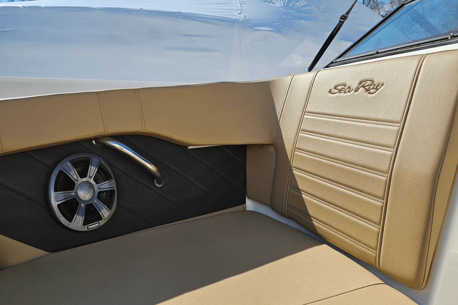 2019 Sea Ray 21 SPX-OB Image Thumbnail #35