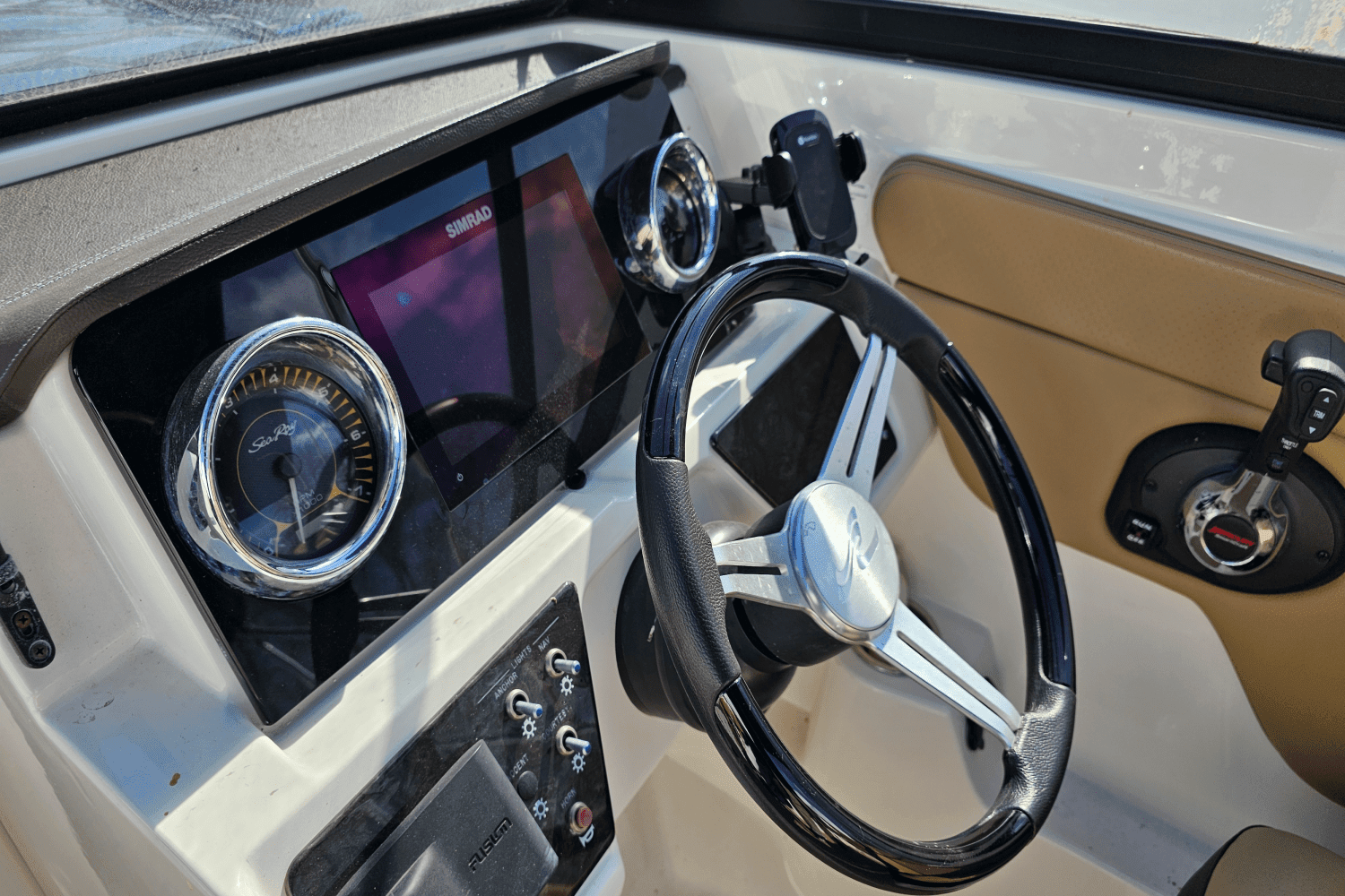 2019 Sea Ray 21 SPX-OB Image Thumbnail #25