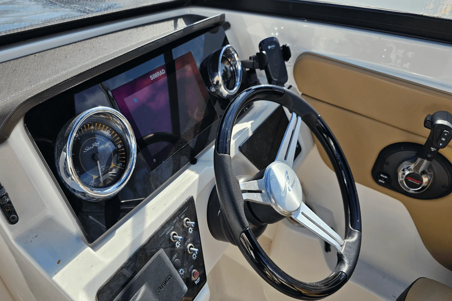 2019 Sea Ray 21 SPX-OB Image Thumbnail #29