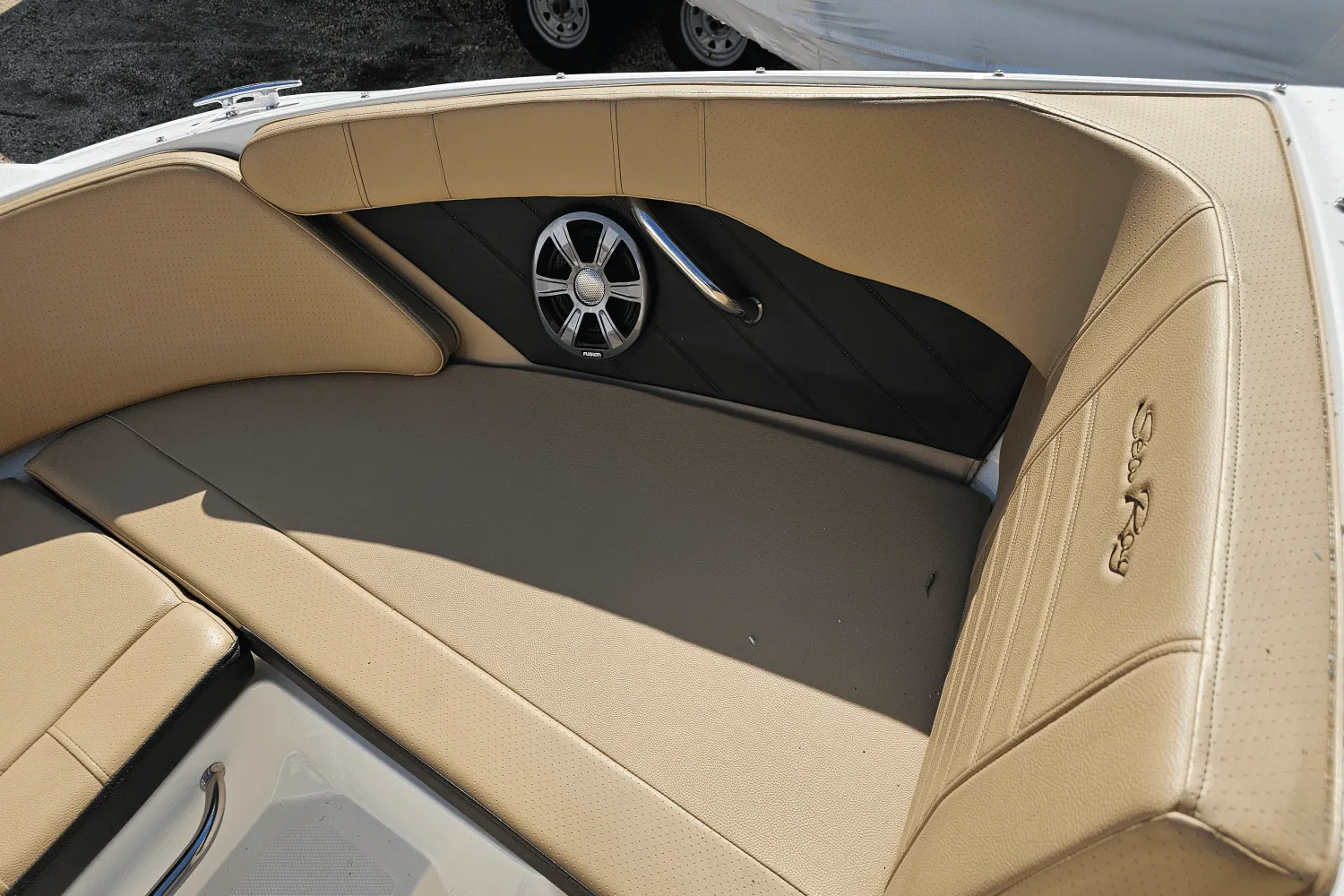 2019 Sea Ray 21 SPX-OB Image Thumbnail #30