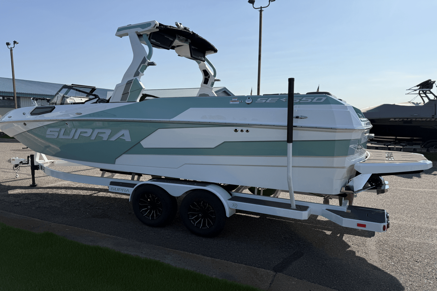2025 Supra SE Image Thumbnail #27