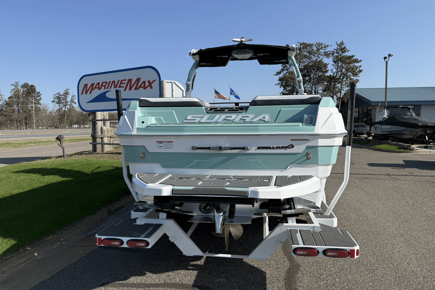 2025 Supra SE Image Thumbnail #5