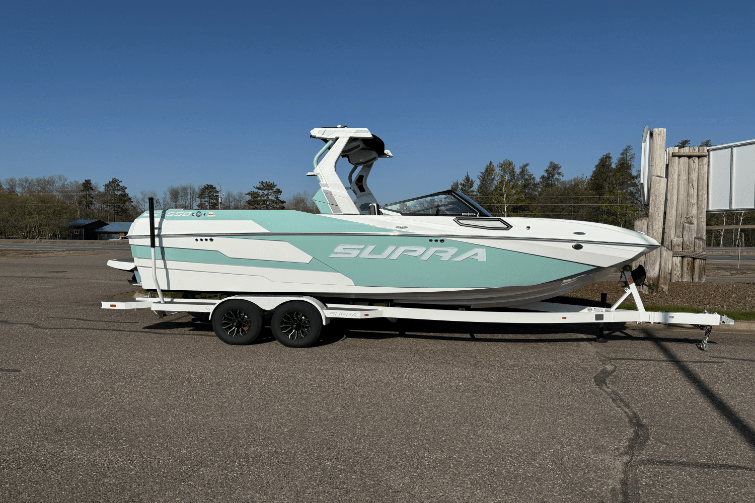 2025 Supra SE Image Thumbnail #1