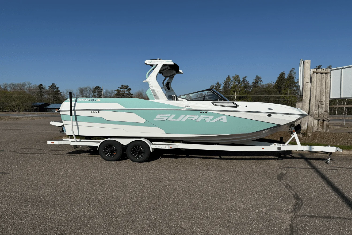 2025 Supra SE Image Thumbnail #1