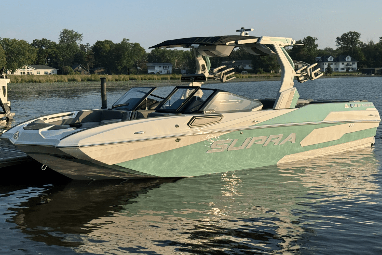 2025 Supra SE Image Thumbnail #4