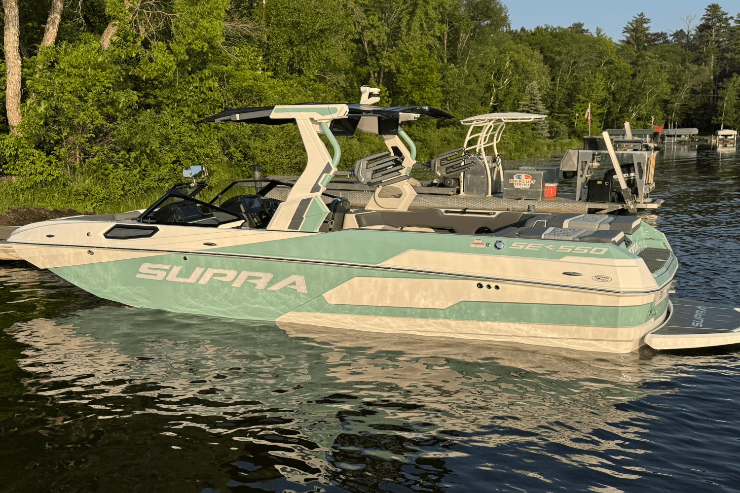 2025 Supra SE Image Thumbnail #3