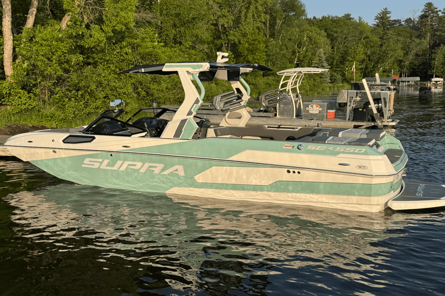 2025 Supra SE Image Thumbnail #3