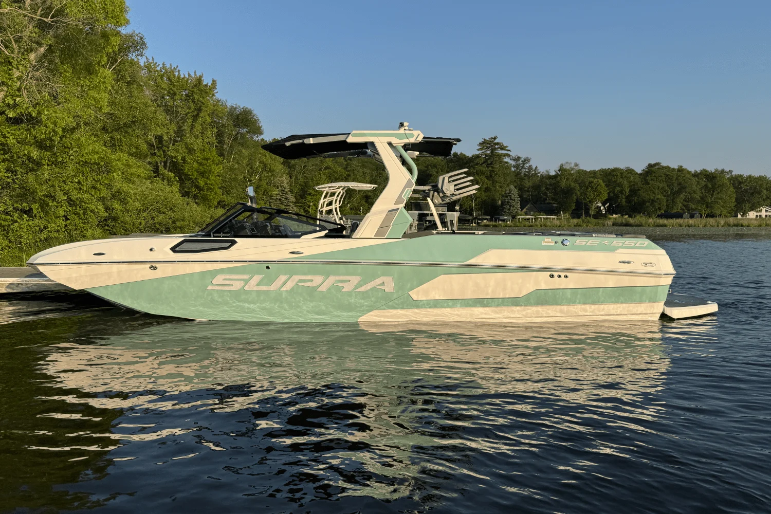 2025 Supra SE Image Thumbnail #0