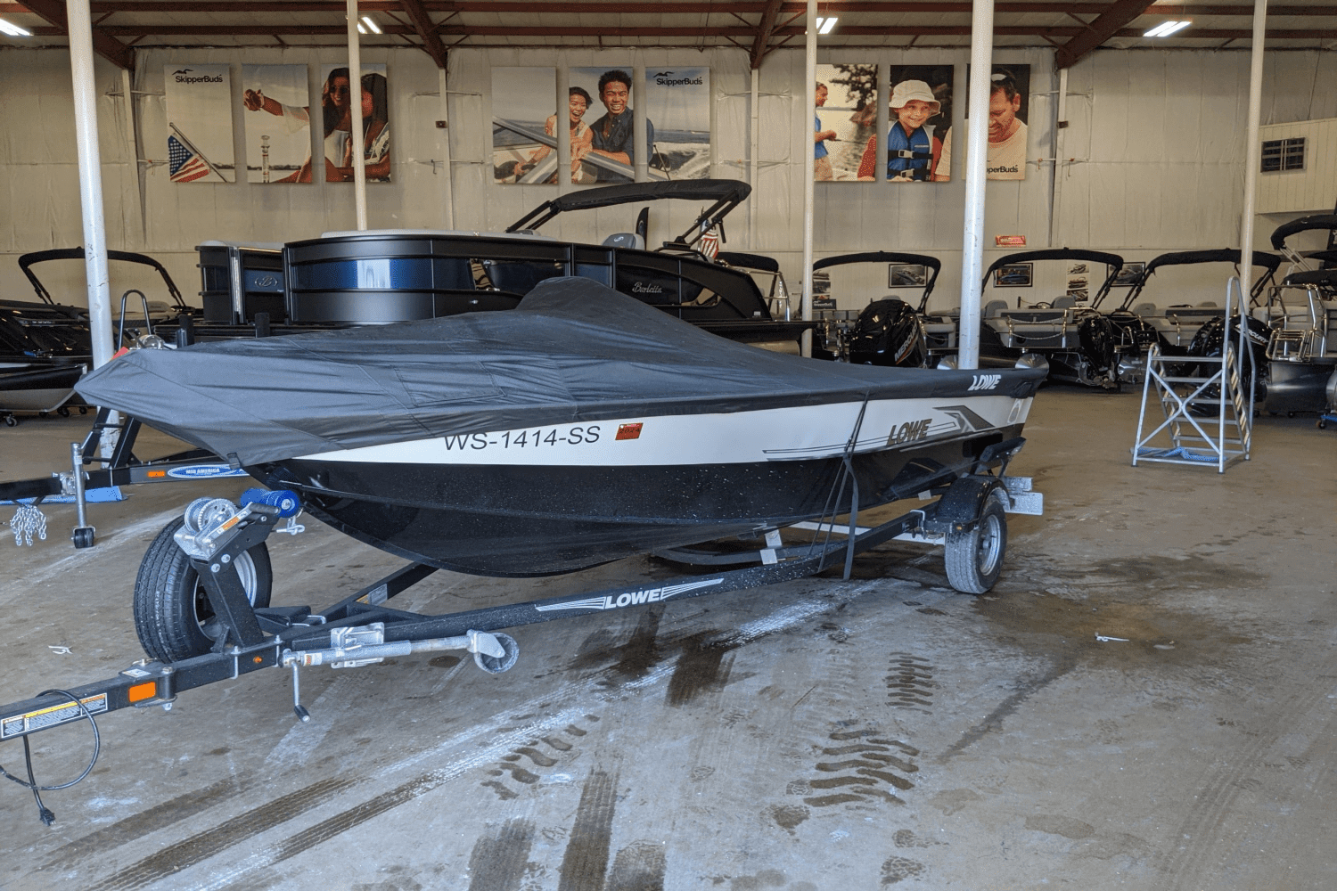 2021 Lowe
                                                             1675 FISHMASTER Image Thumbnail #0