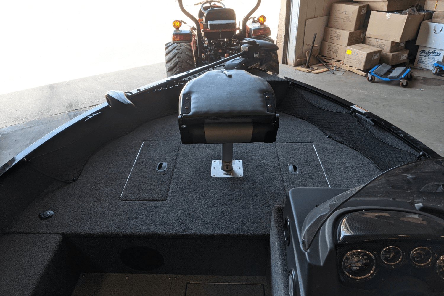 2021 Lowe
                                                             1675 FISHMASTER Image Thumbnail #11