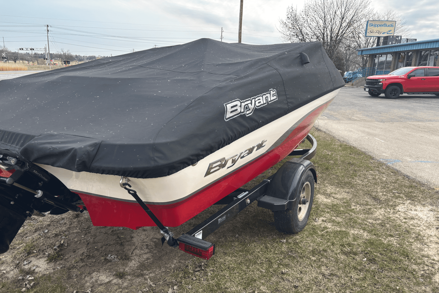 2013 Bryant 198 Image Thumbnail #3