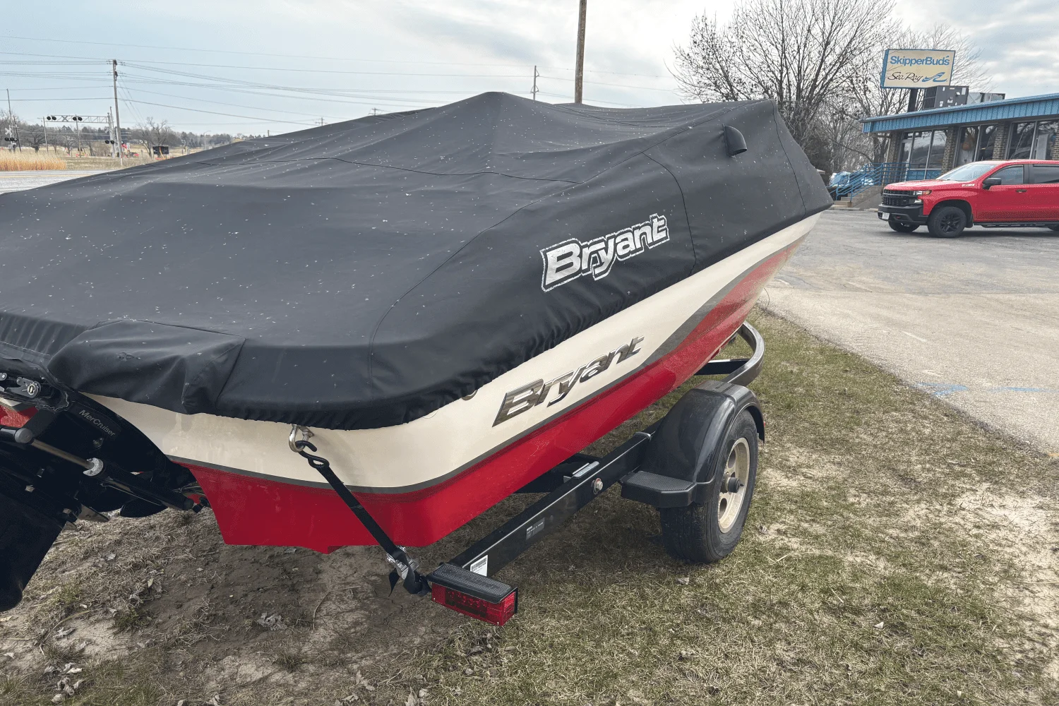 2013 Bryant 198 Image Thumbnail #3