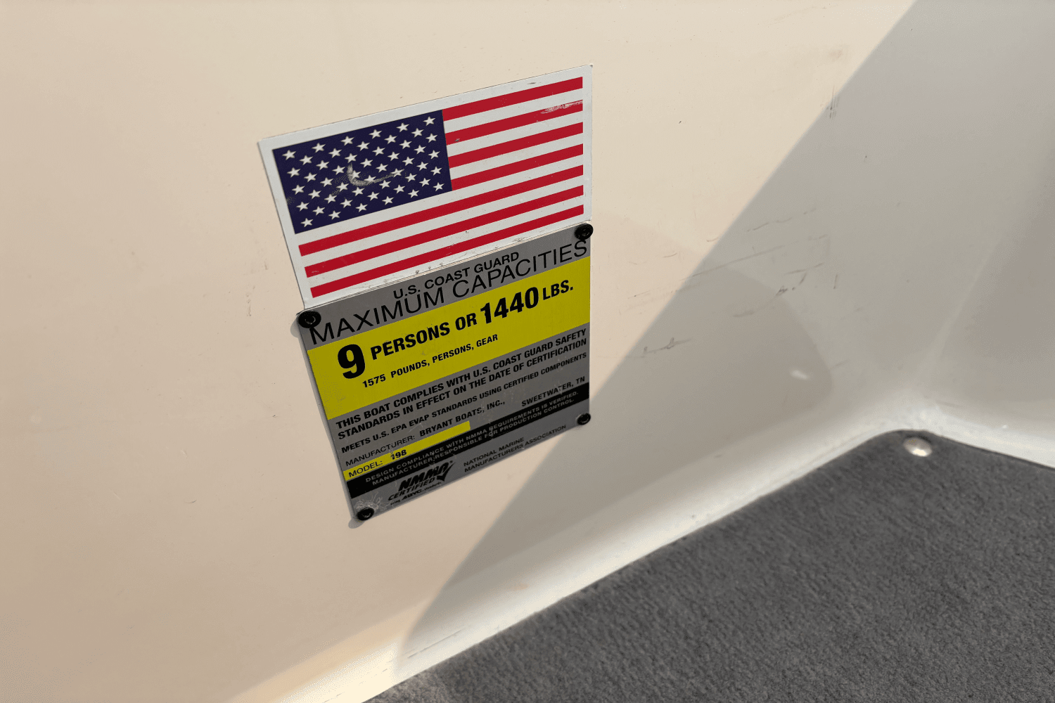 2013 Bryant 198 Image Thumbnail #23