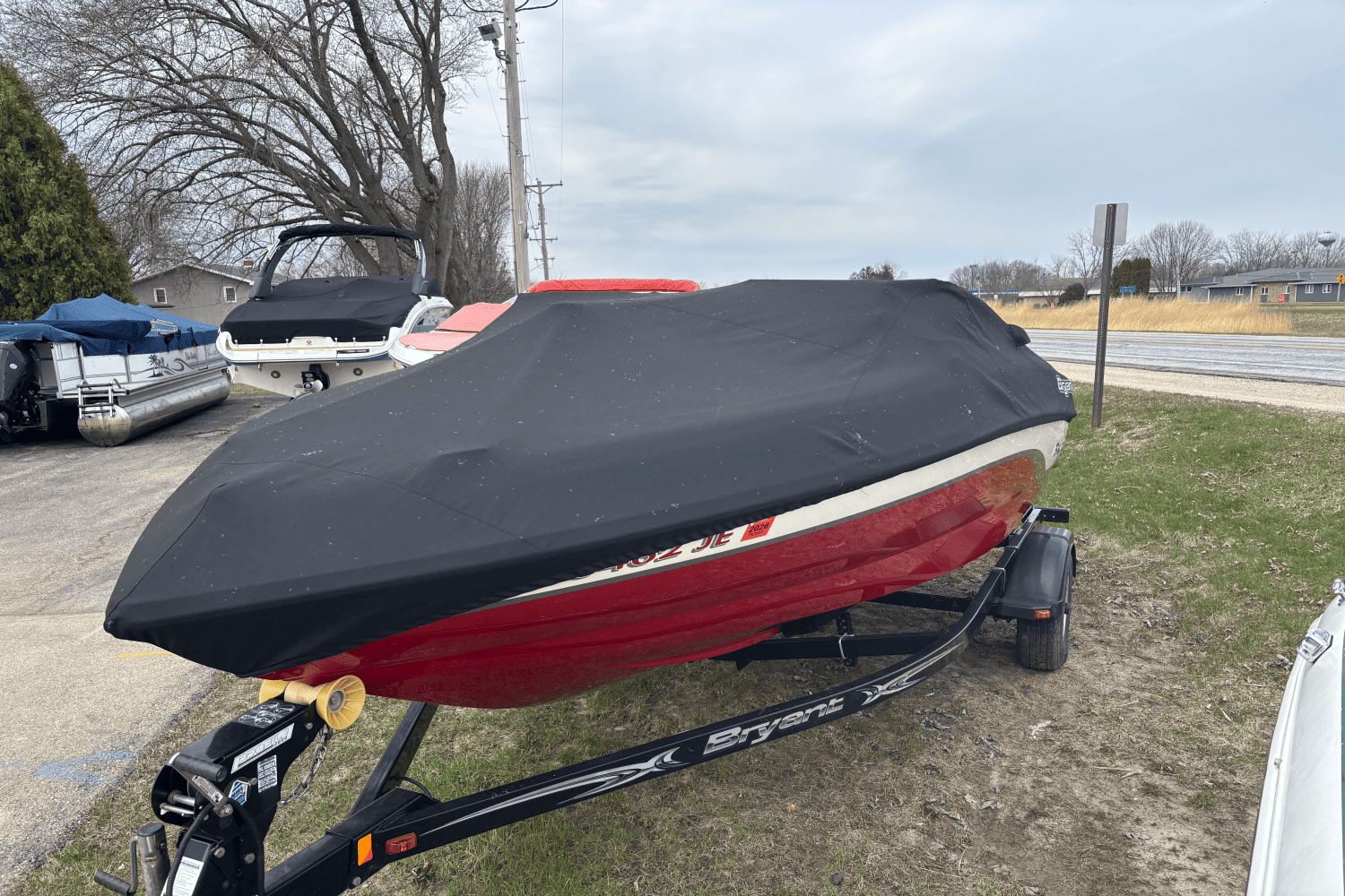 2013 Bryant 198 Image Thumbnail #5