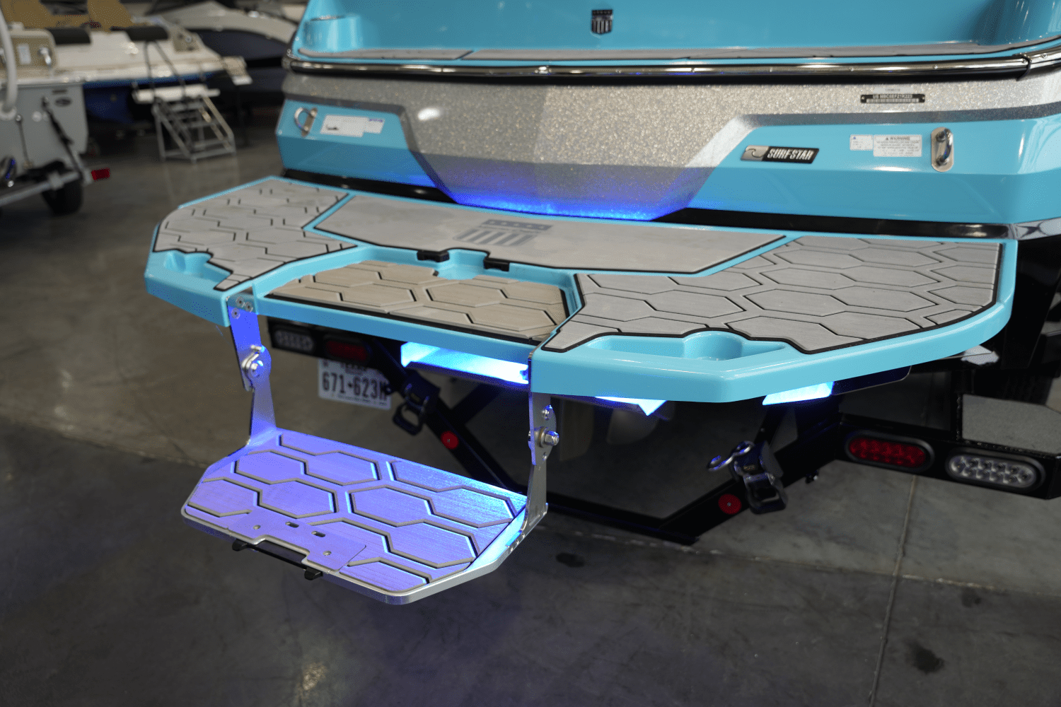 2023 Mastercraft NXT22 Image Thumbnail #5