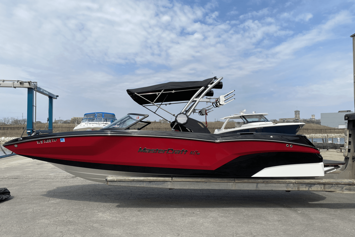 2022 Mastercraft
                                                             NXT22 Image Thumbnail #0