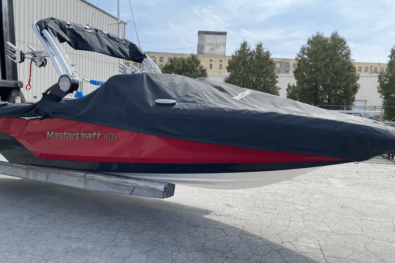 2022 Mastercraft
                                                             NXT22 Image Thumbnail #20