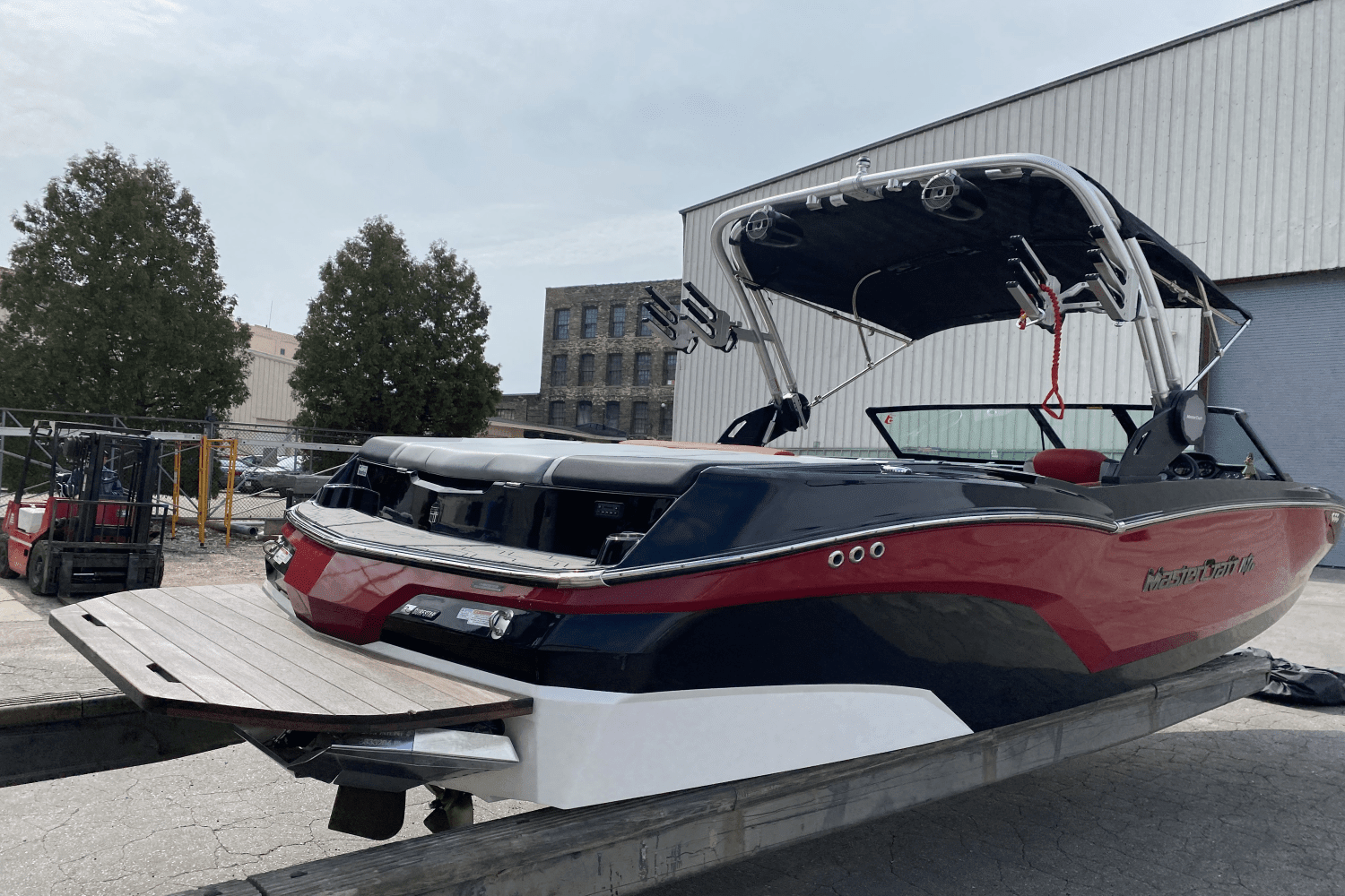 2022 Mastercraft
                                                             NXT22 Image Thumbnail #26