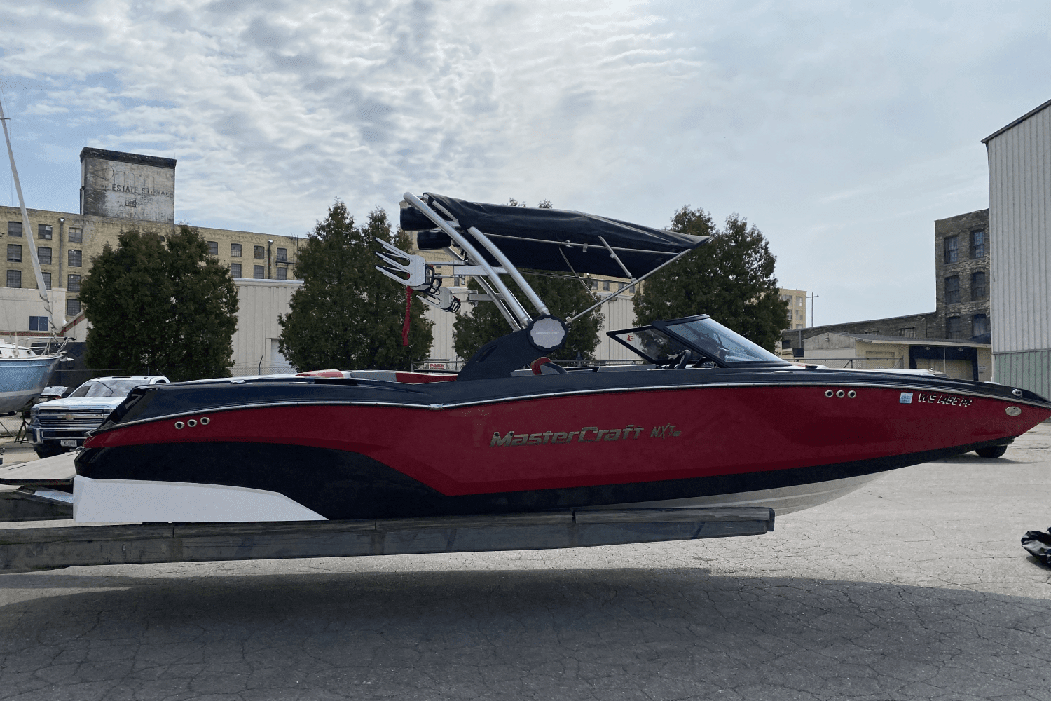 2022 Mastercraft
                                                             NXT22 Image Thumbnail #27