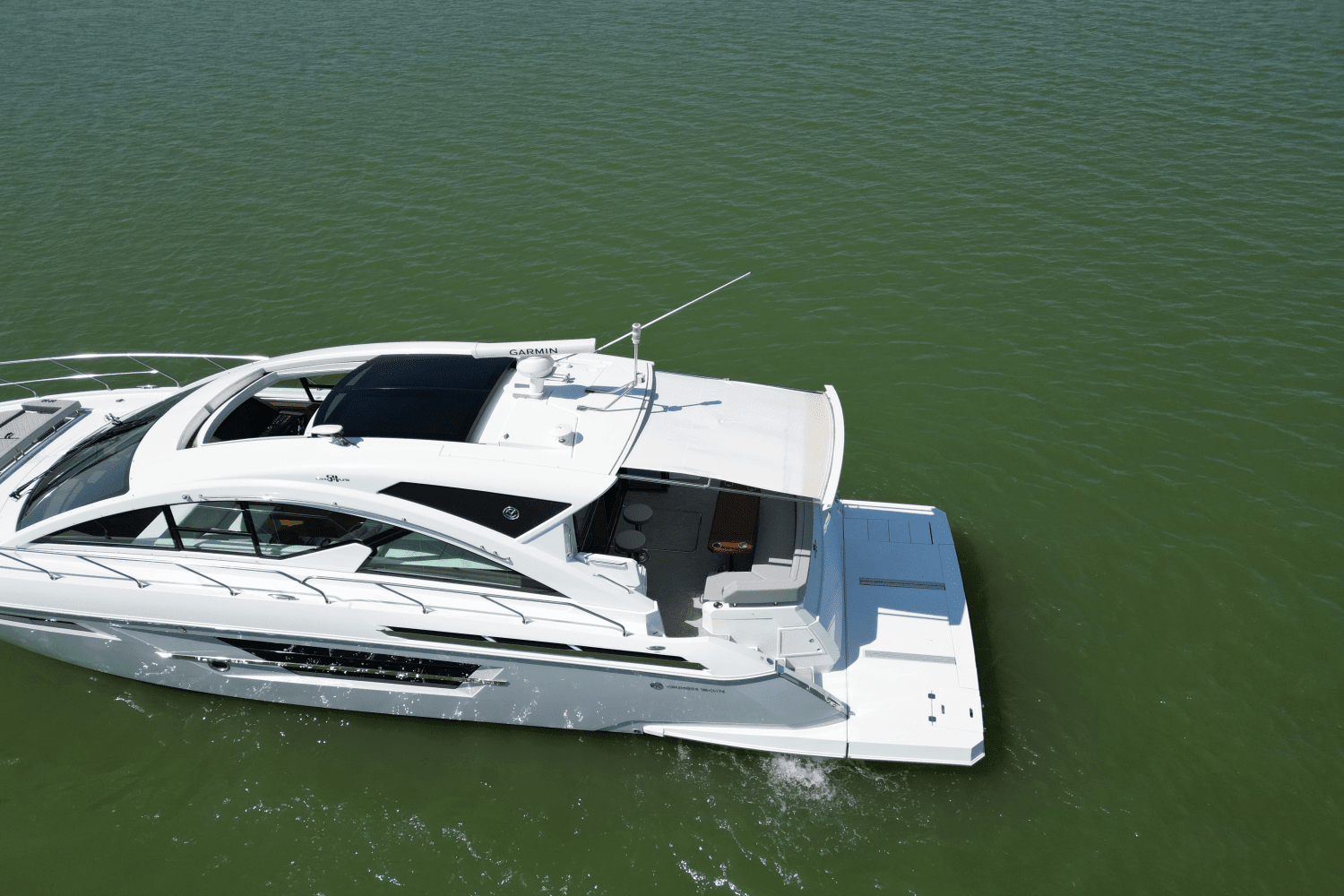 2022 Cruisers Yachts 54 CANTIUS Image Thumbnail #10