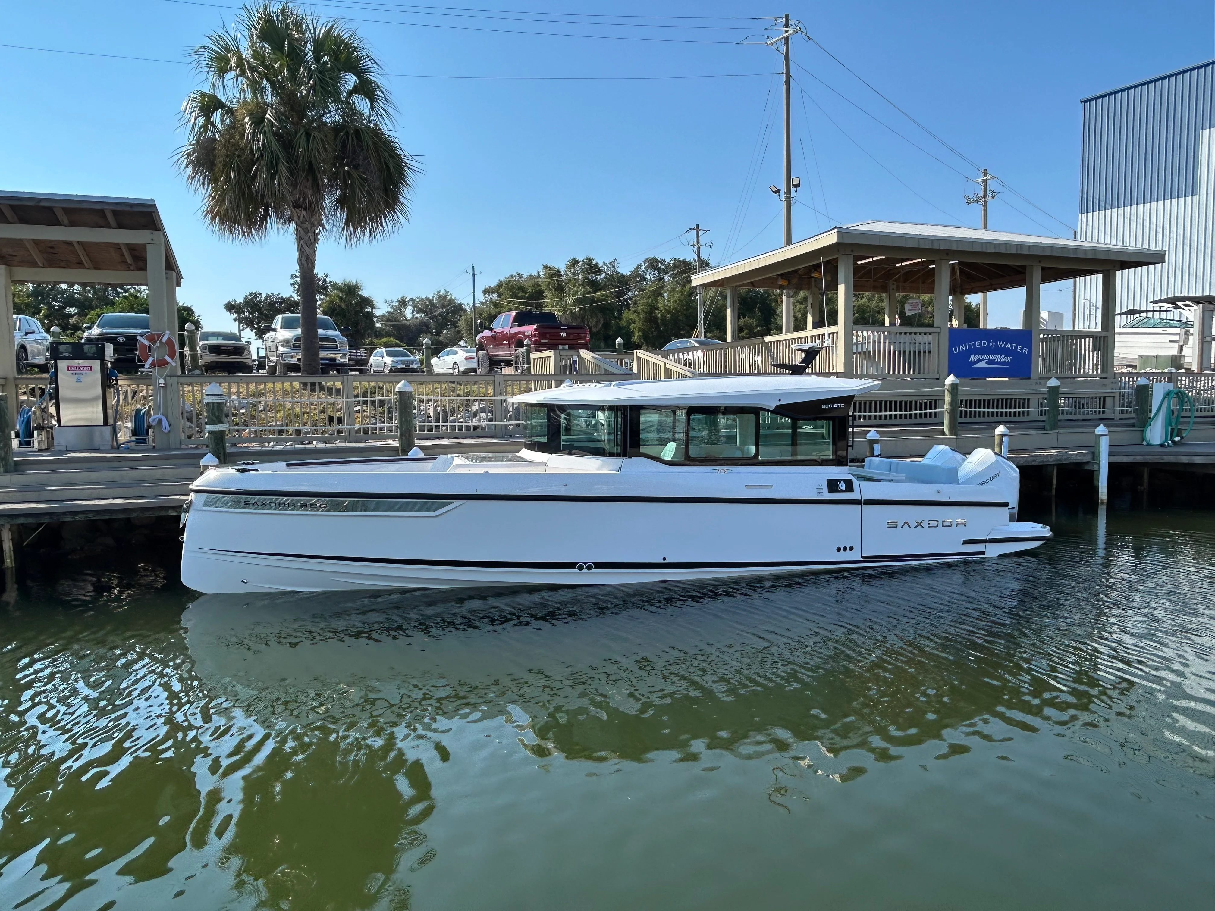 2026 Saxdor 320 GTC Image Thumbnail #3