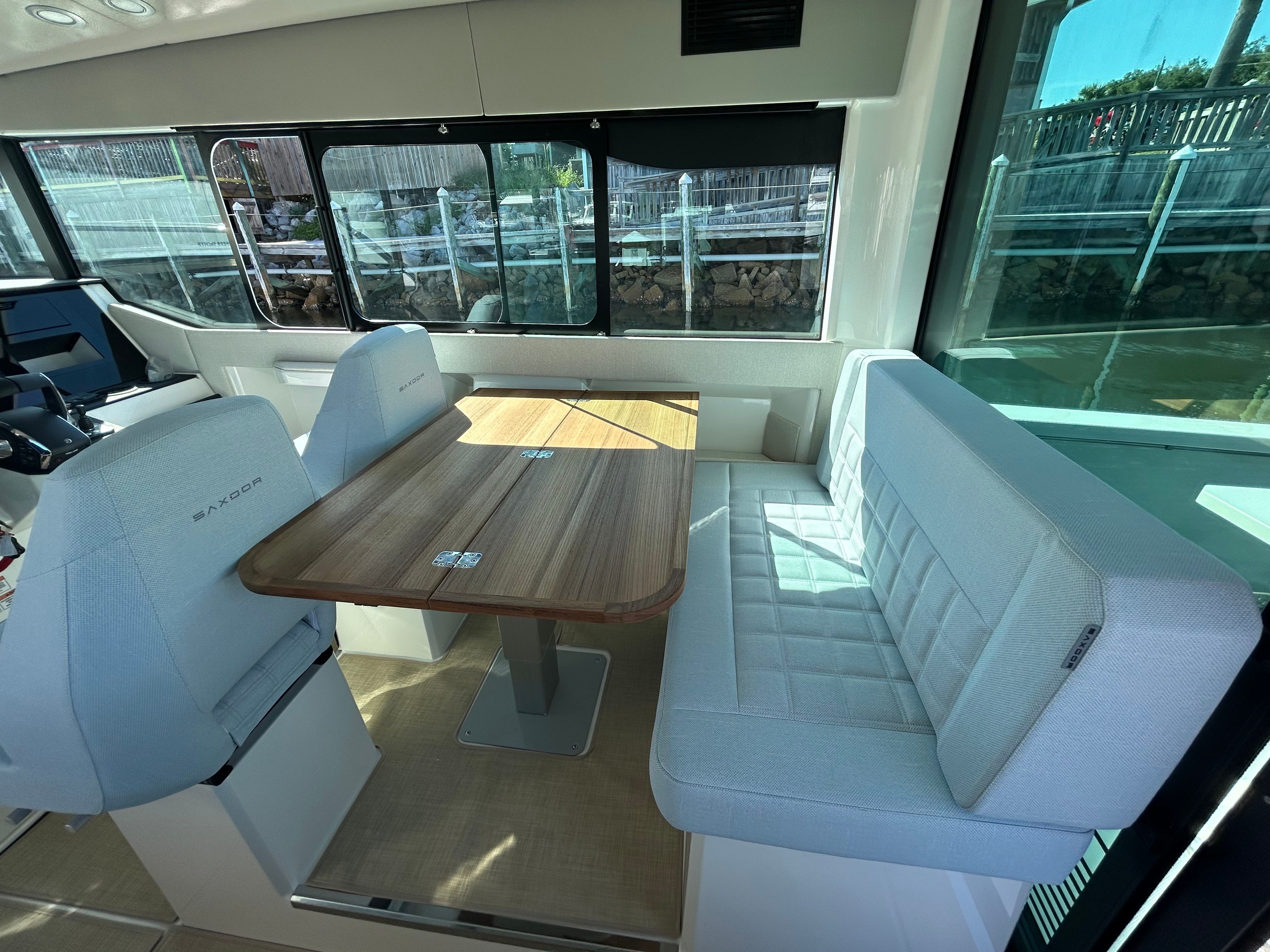 2026 Saxdor 320 GTC Image Thumbnail #10