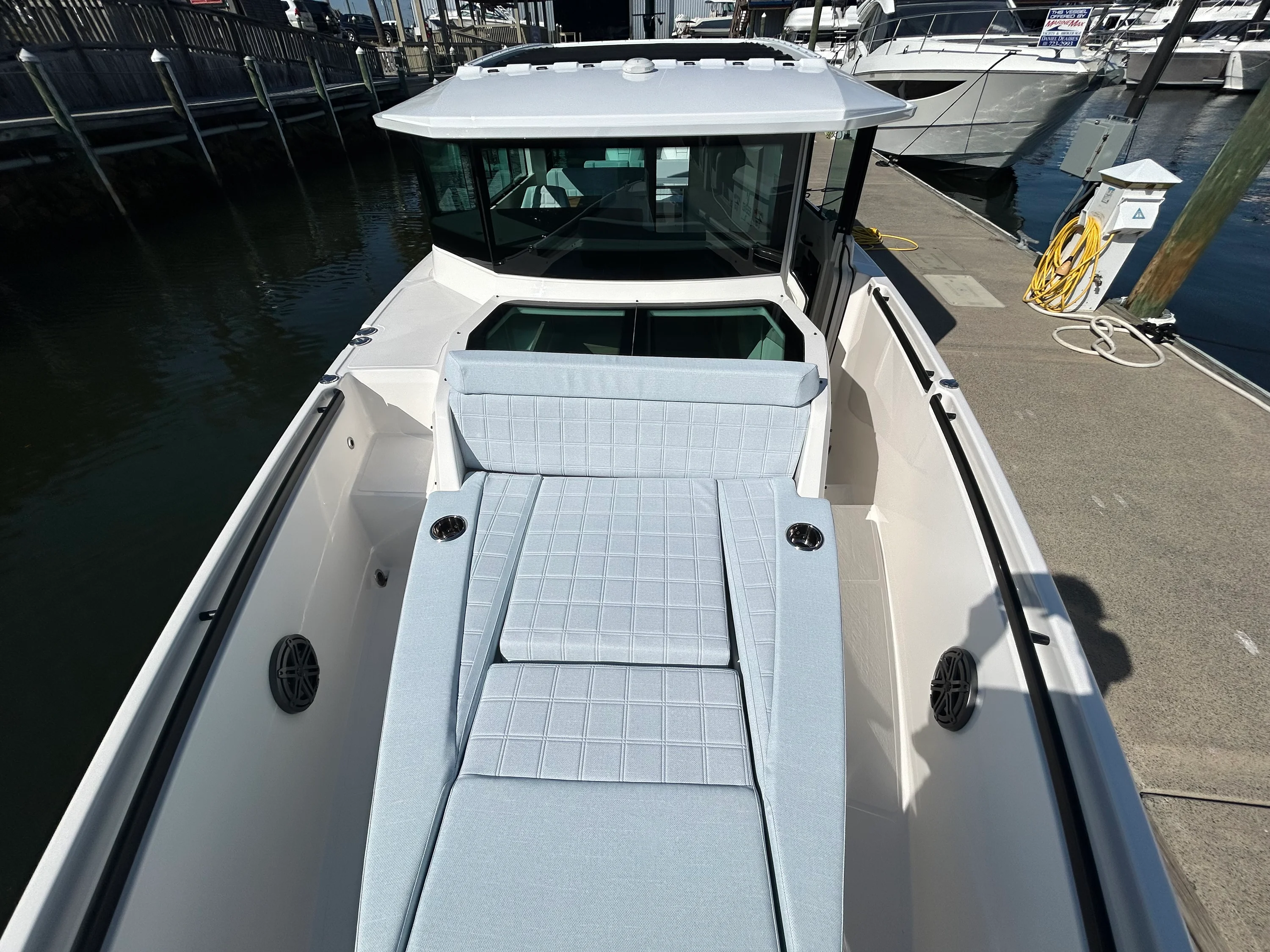 2026 Saxdor 320 GTC Image Thumbnail #19