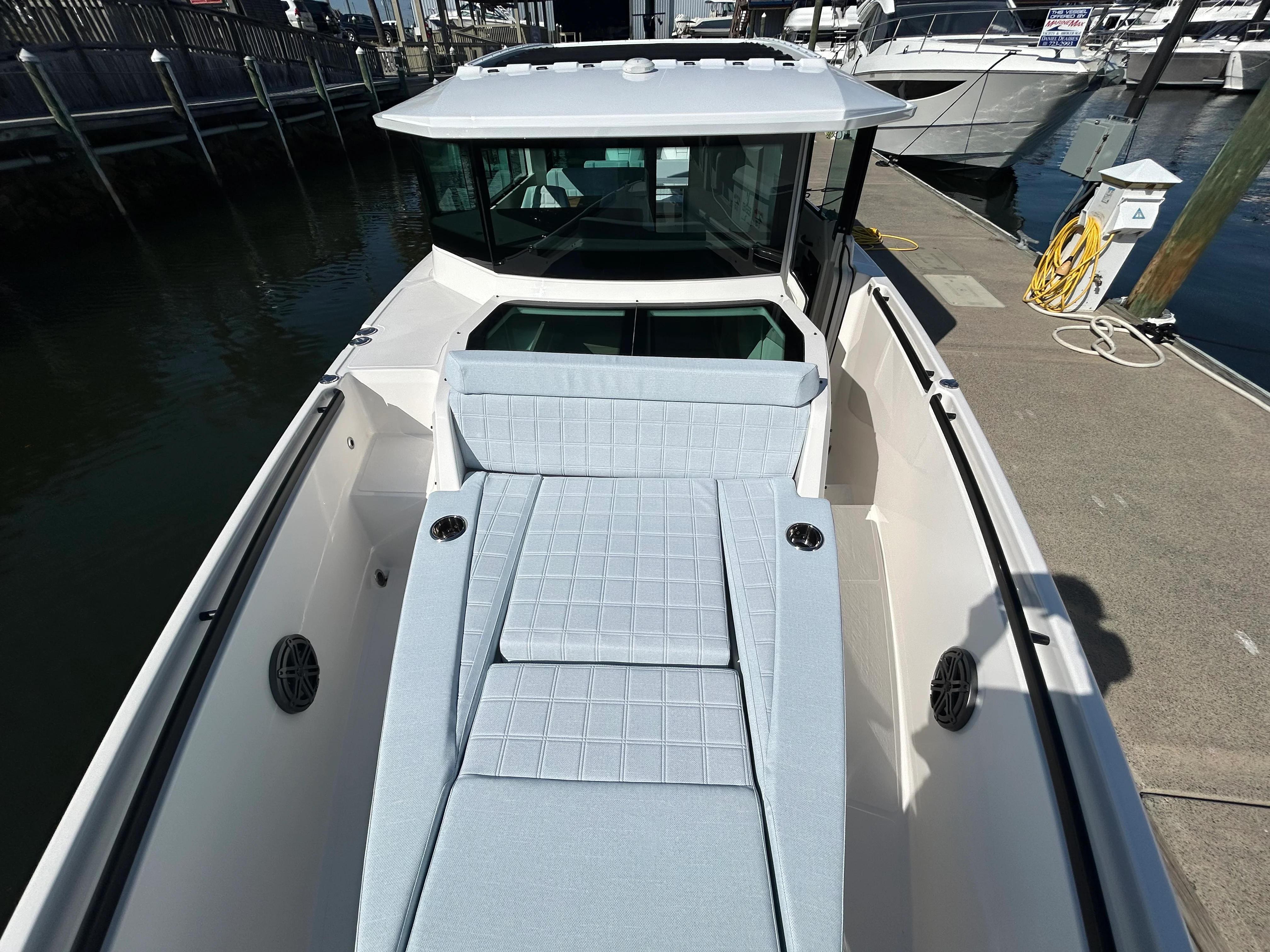 2026 Saxdor 320 GTC Image Thumbnail #19