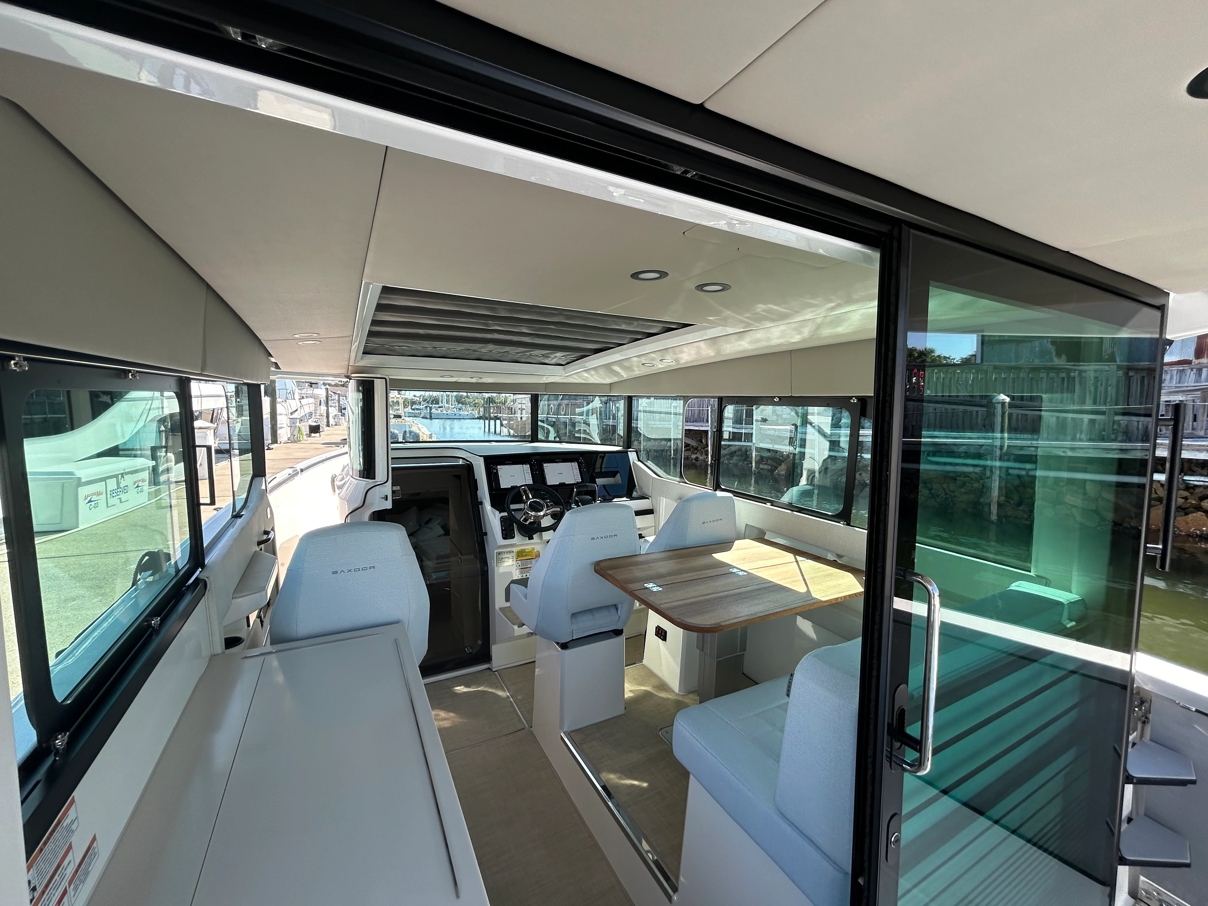 2026 Saxdor 320 GTC Image Thumbnail #9