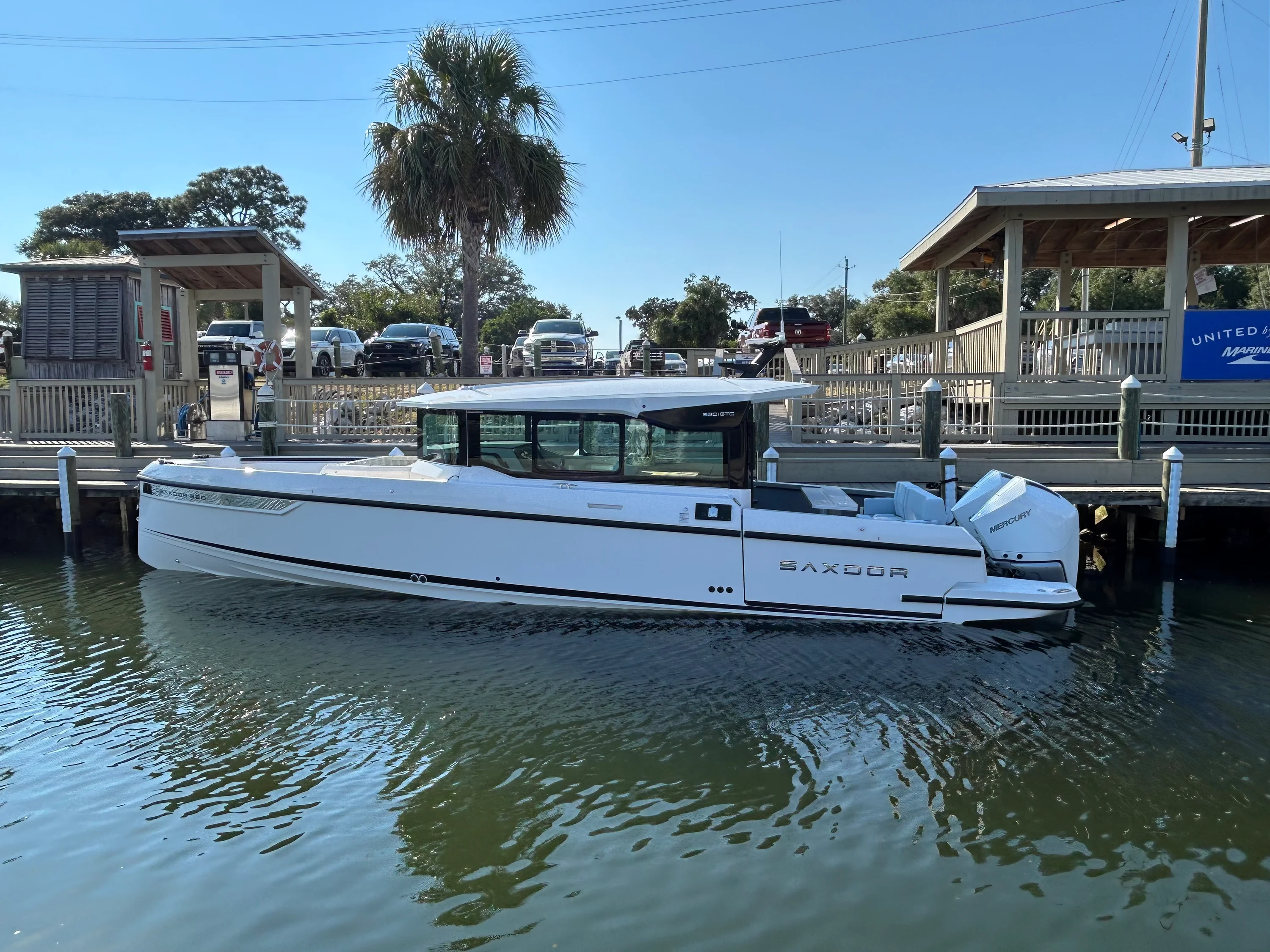 2026 Saxdor 320 GTC Image Thumbnail #2