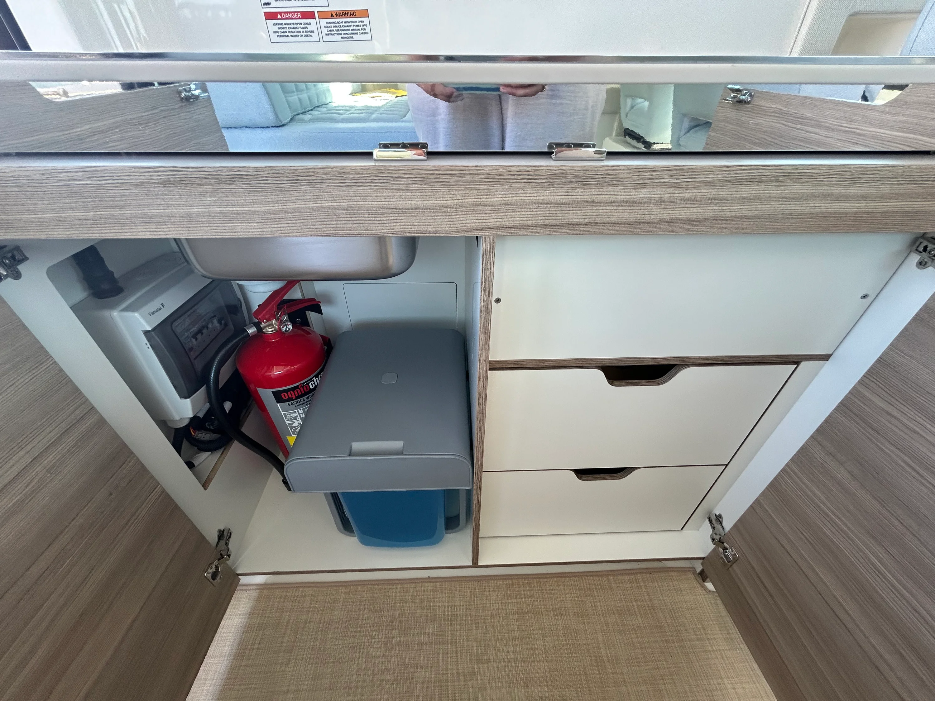 2026 Saxdor 320 GTC Image Thumbnail #12