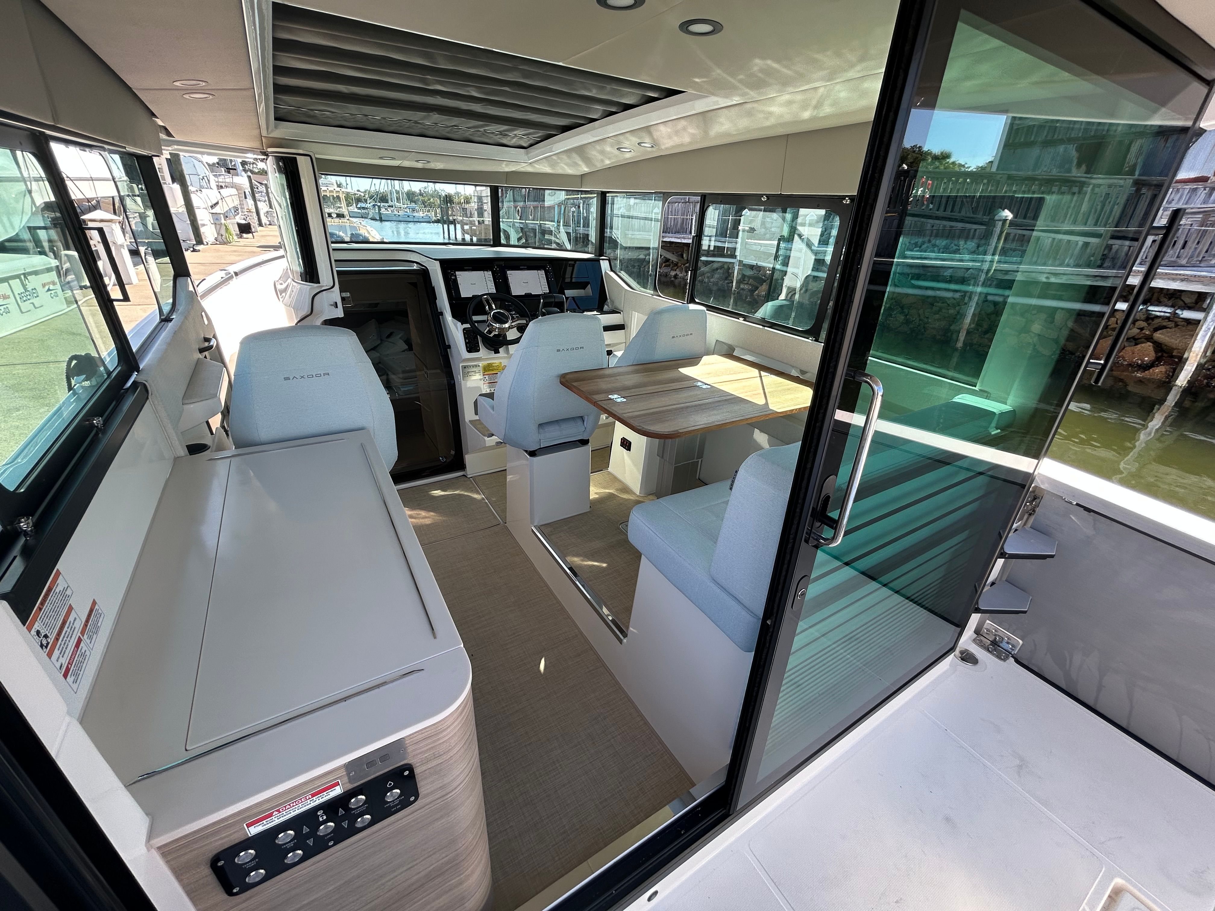 2026 Saxdor 320 GTC Image Thumbnail #8