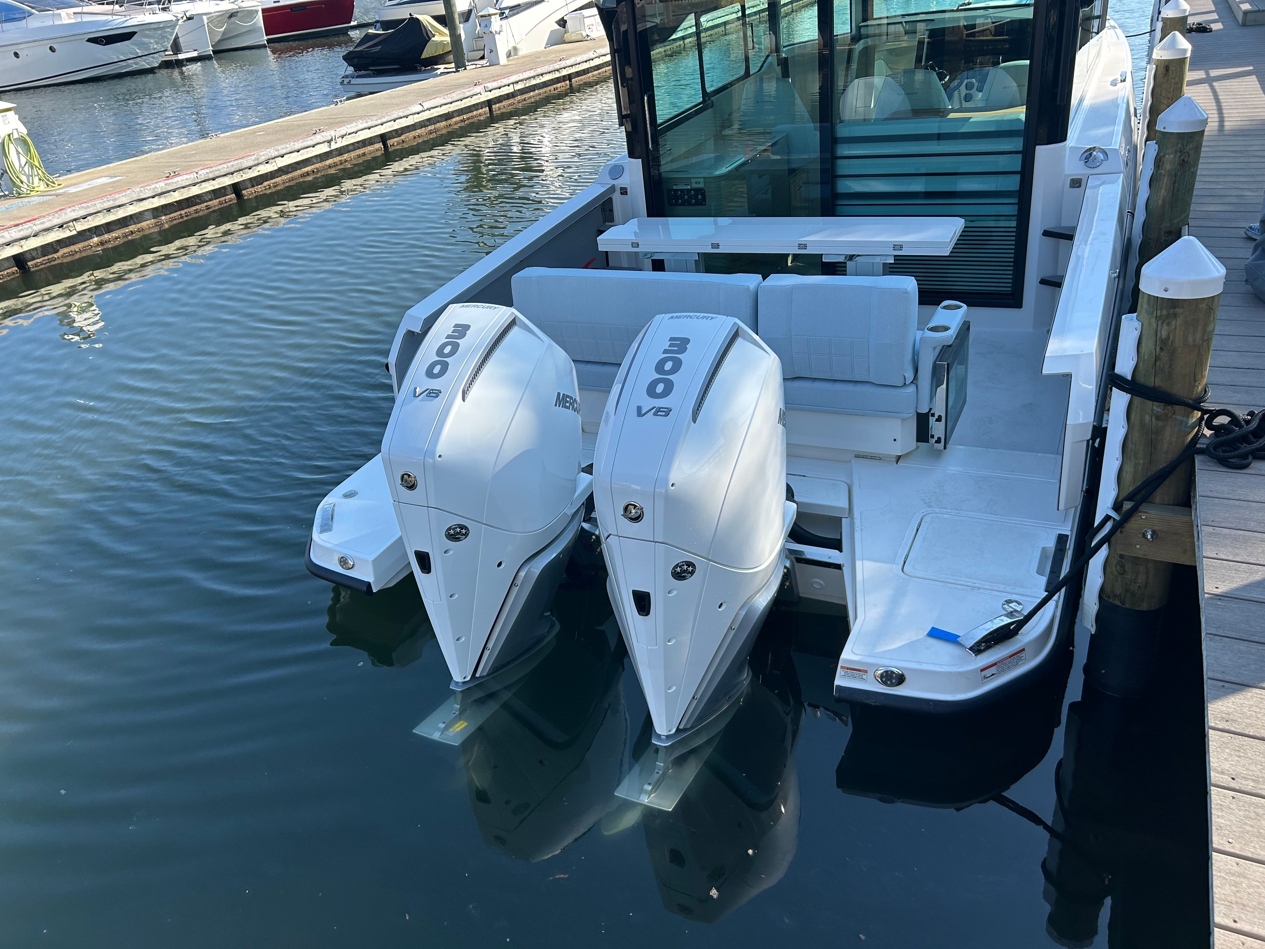 2026 Saxdor 320 GTC Image Thumbnail #5