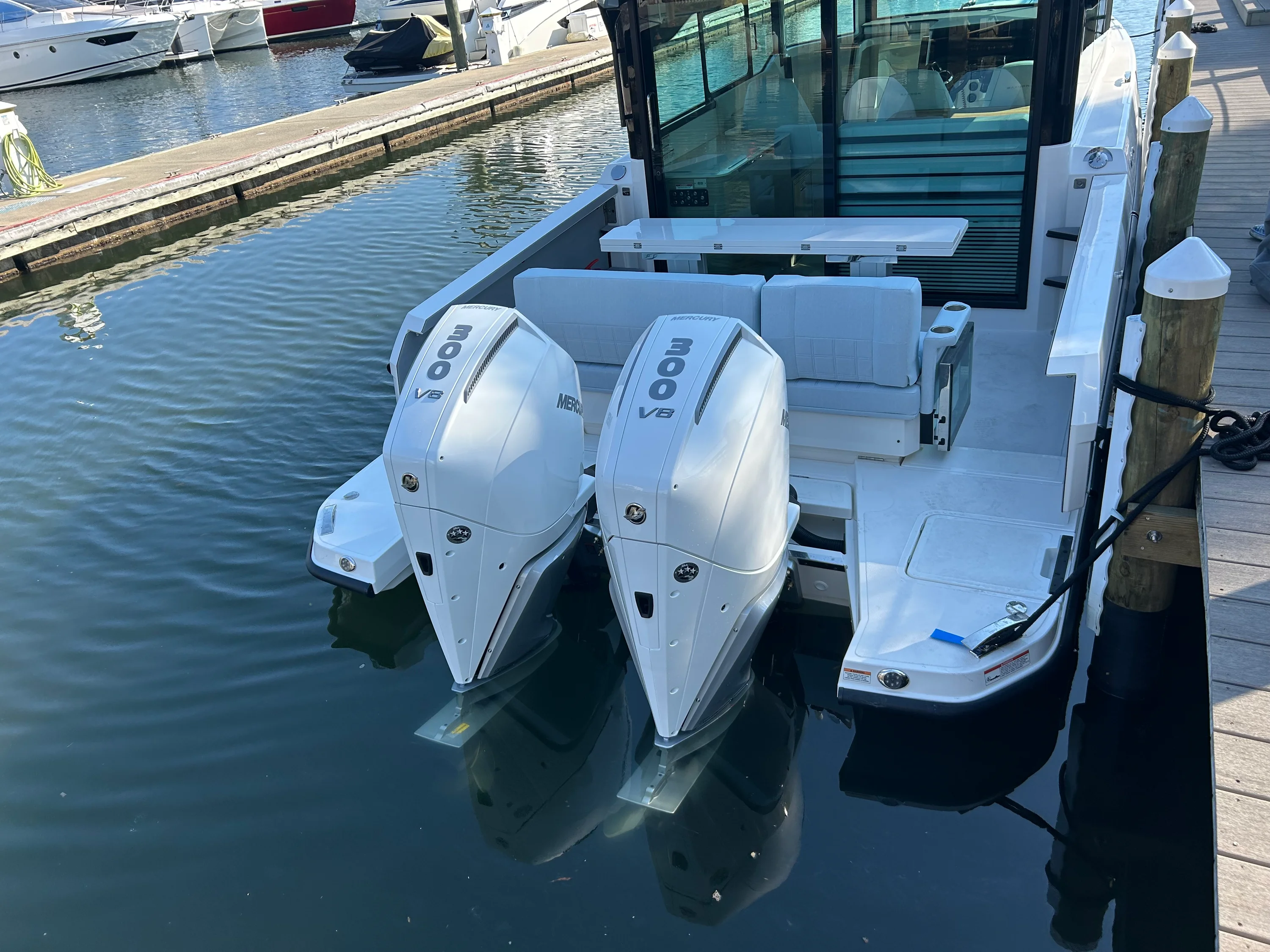 2026 Saxdor 320 GTC Image Thumbnail #5