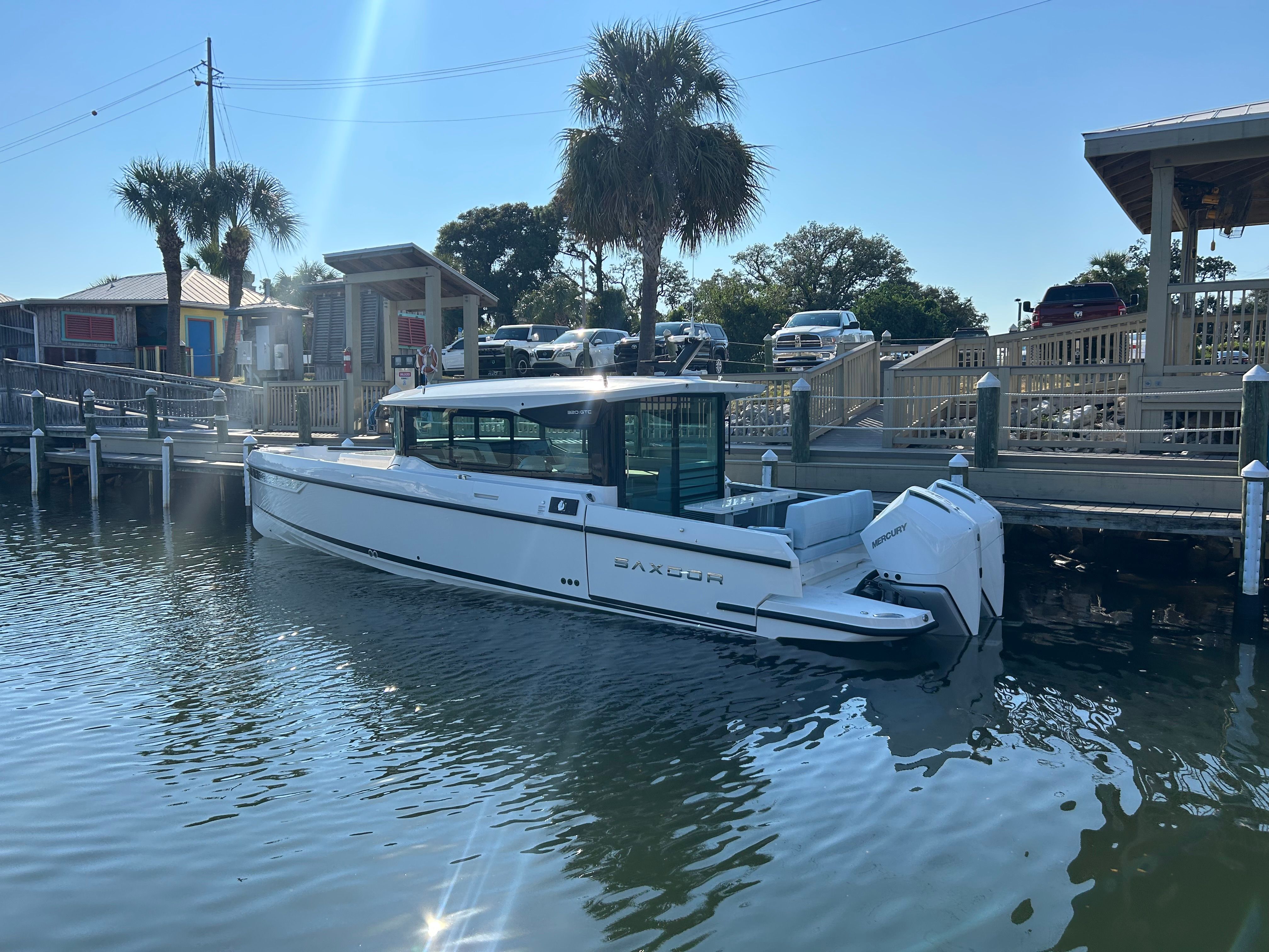 2026 Saxdor 320 GTC Image Thumbnail #4