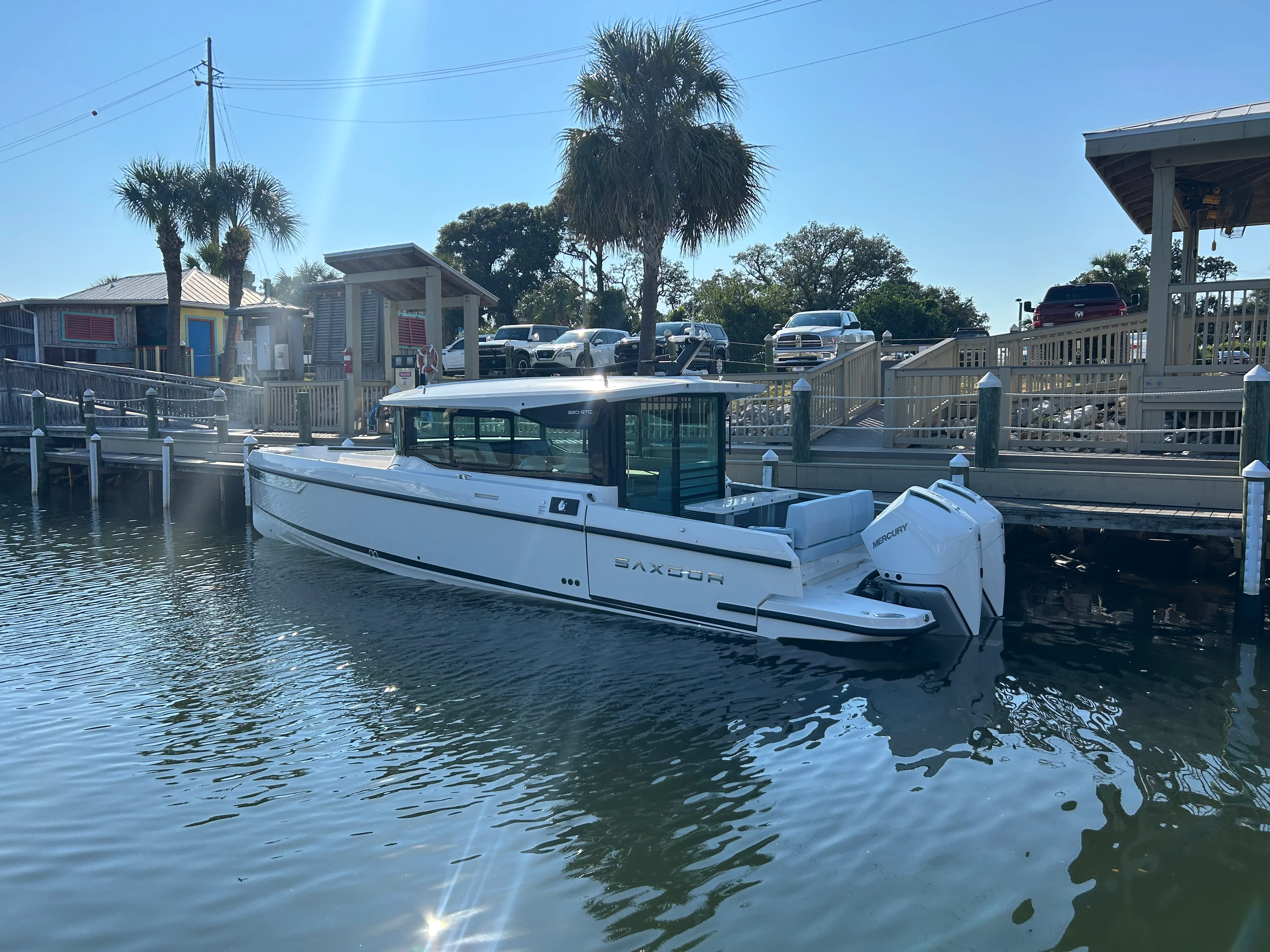 2026 Saxdor 320 GTC Image Thumbnail #4