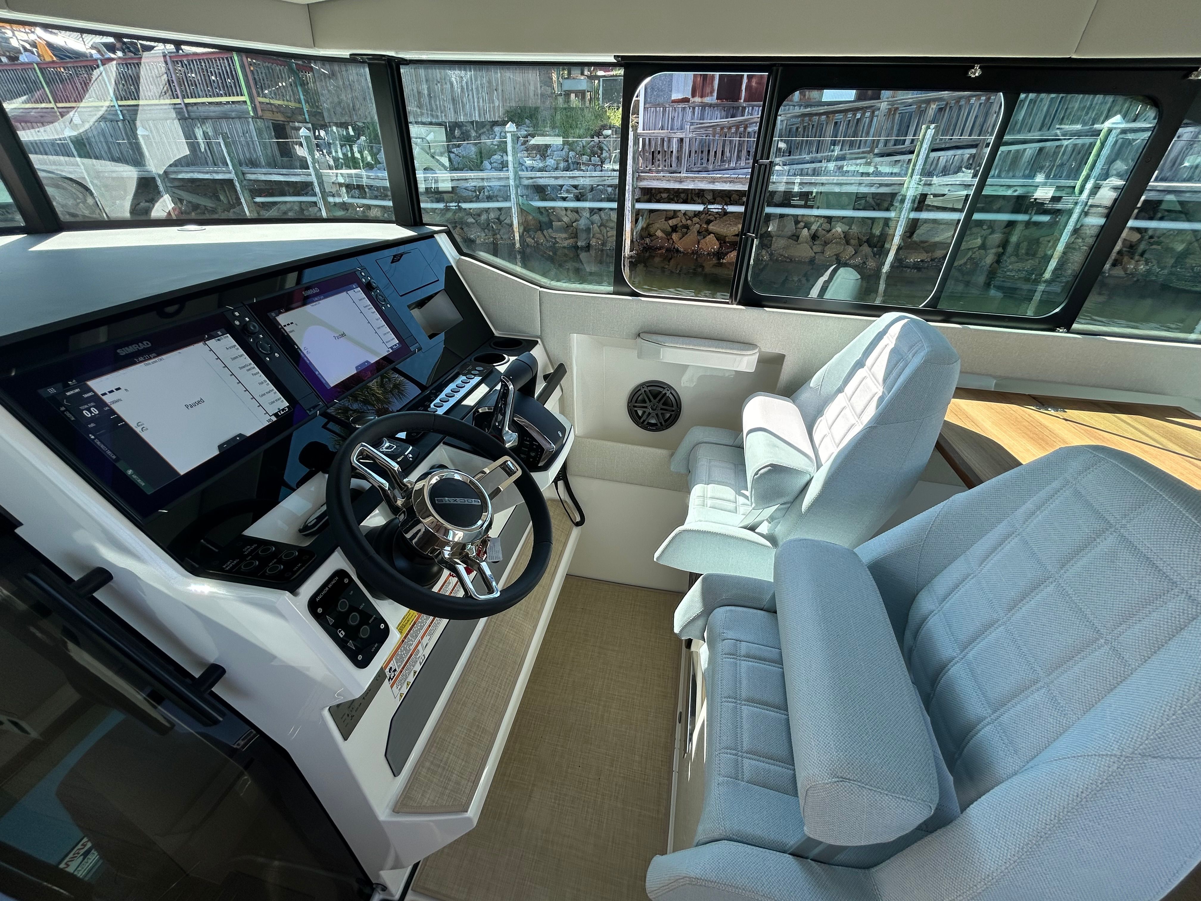 2026 Saxdor 320 GTC Image Thumbnail #13