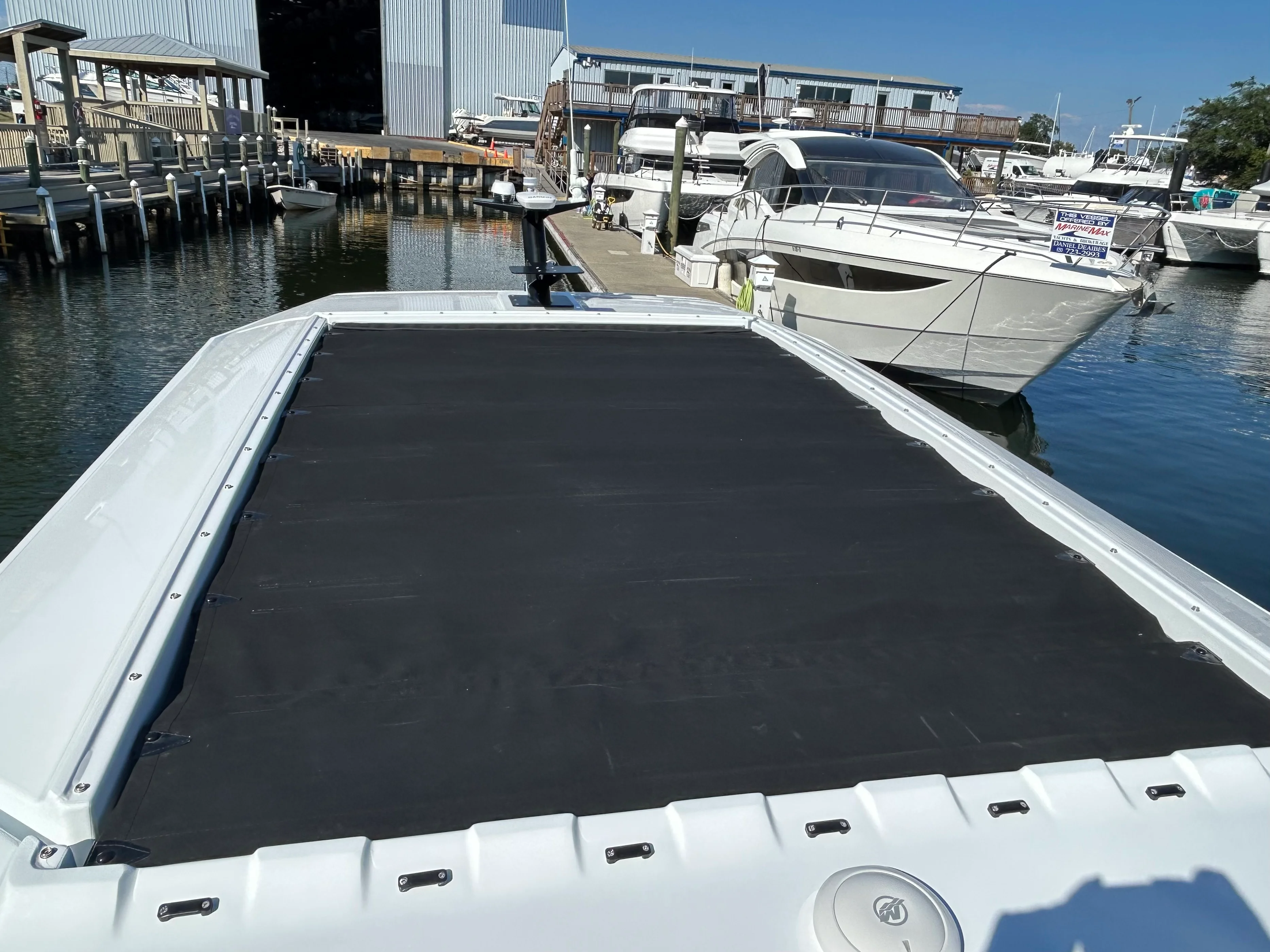 2026 Saxdor 320 GTC Image Thumbnail #18