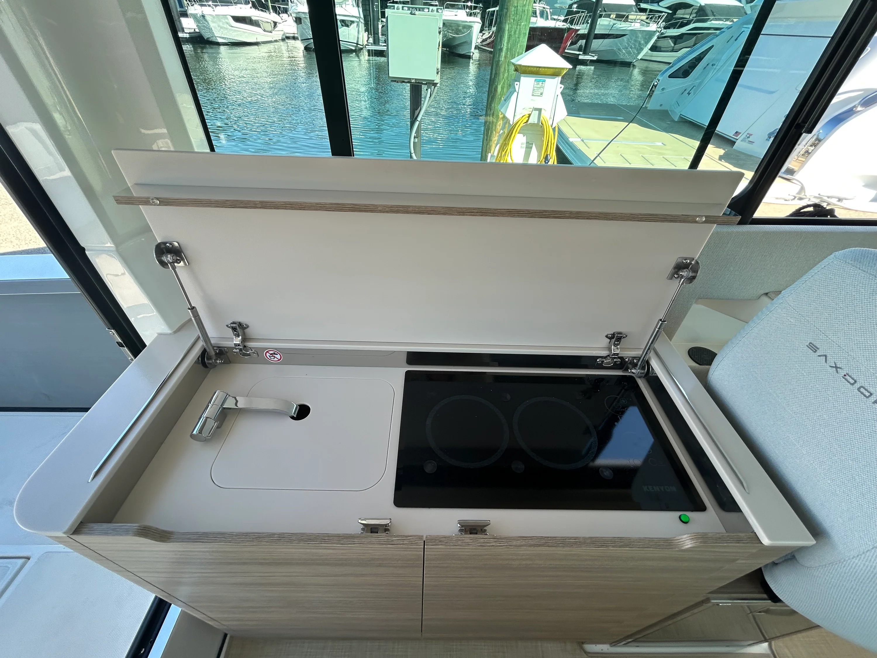 2026 Saxdor 320 GTC Image Thumbnail #11