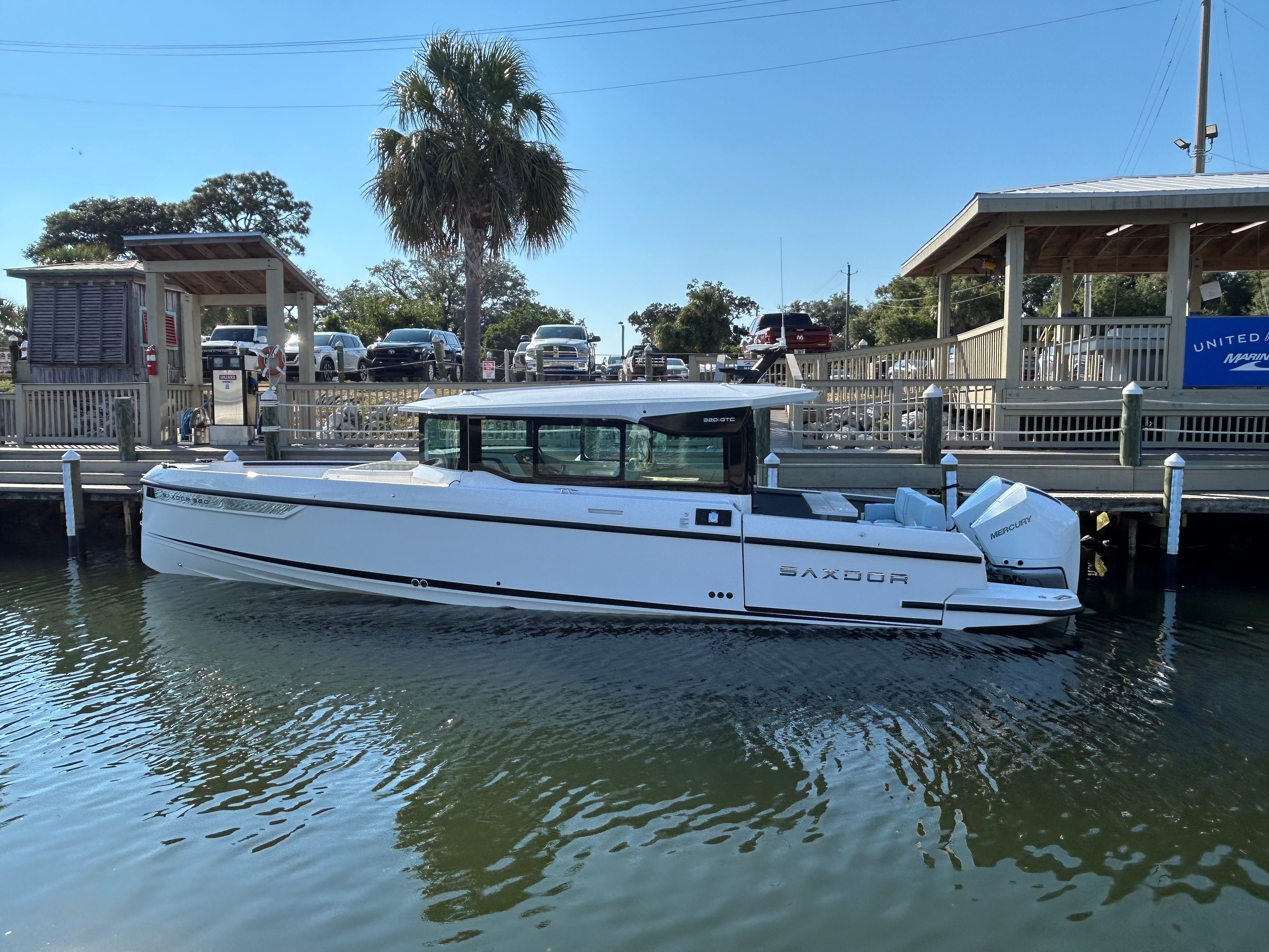 2026 Saxdor 320 GTC Image Thumbnail #0