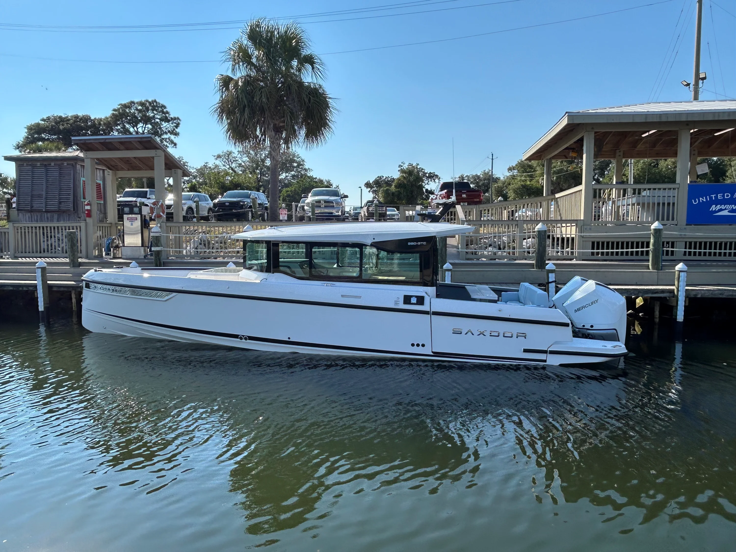 2026 Saxdor 320 GTC Image Thumbnail #0