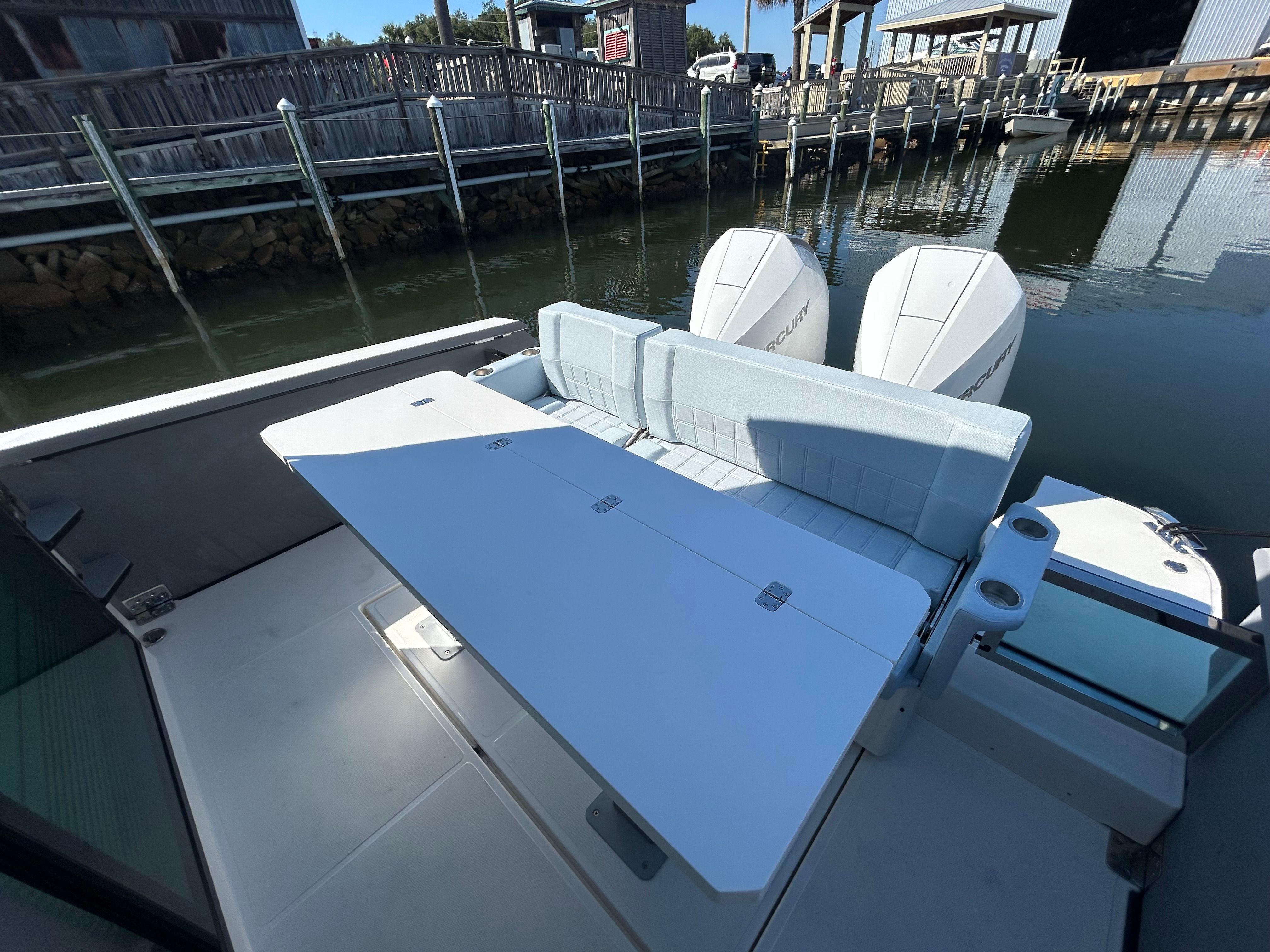 2026 Saxdor 320 GTC Image Thumbnail #7