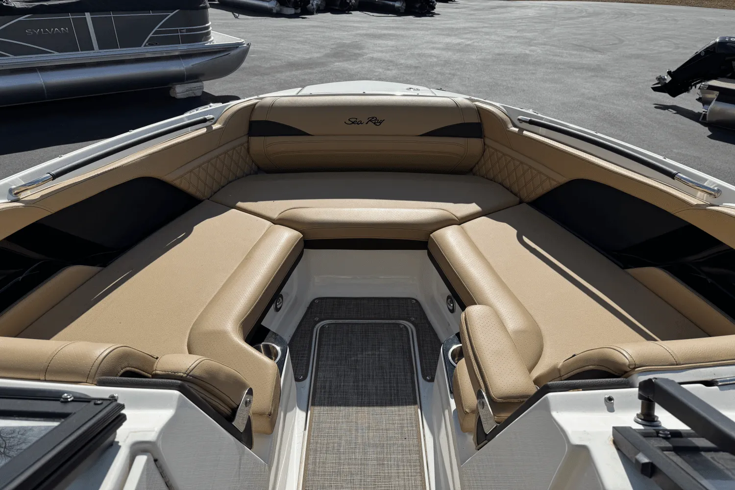 2023 Sea Ray 260 SLX/OB Image Thumbnail #14