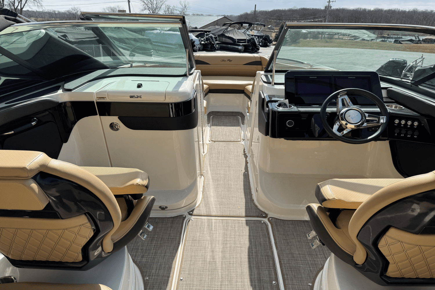 2023 Sea Ray 260 SLX/OB Image Thumbnail #46