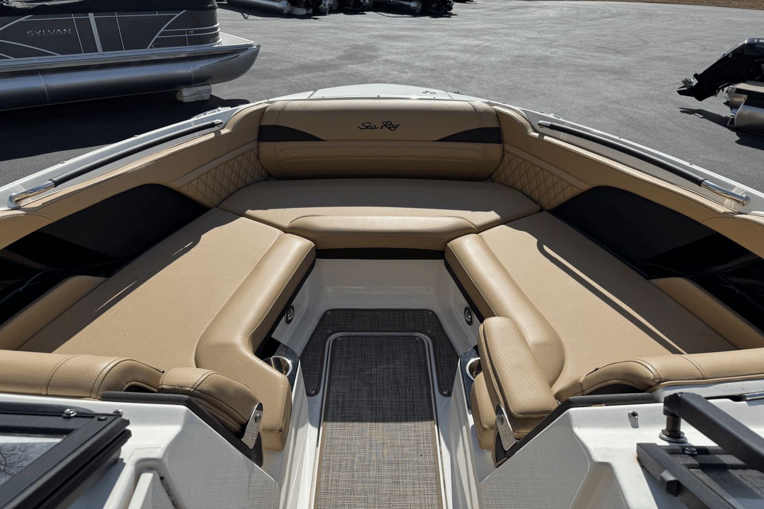 2023 Sea Ray 260 SLX/OB Image Thumbnail #14
