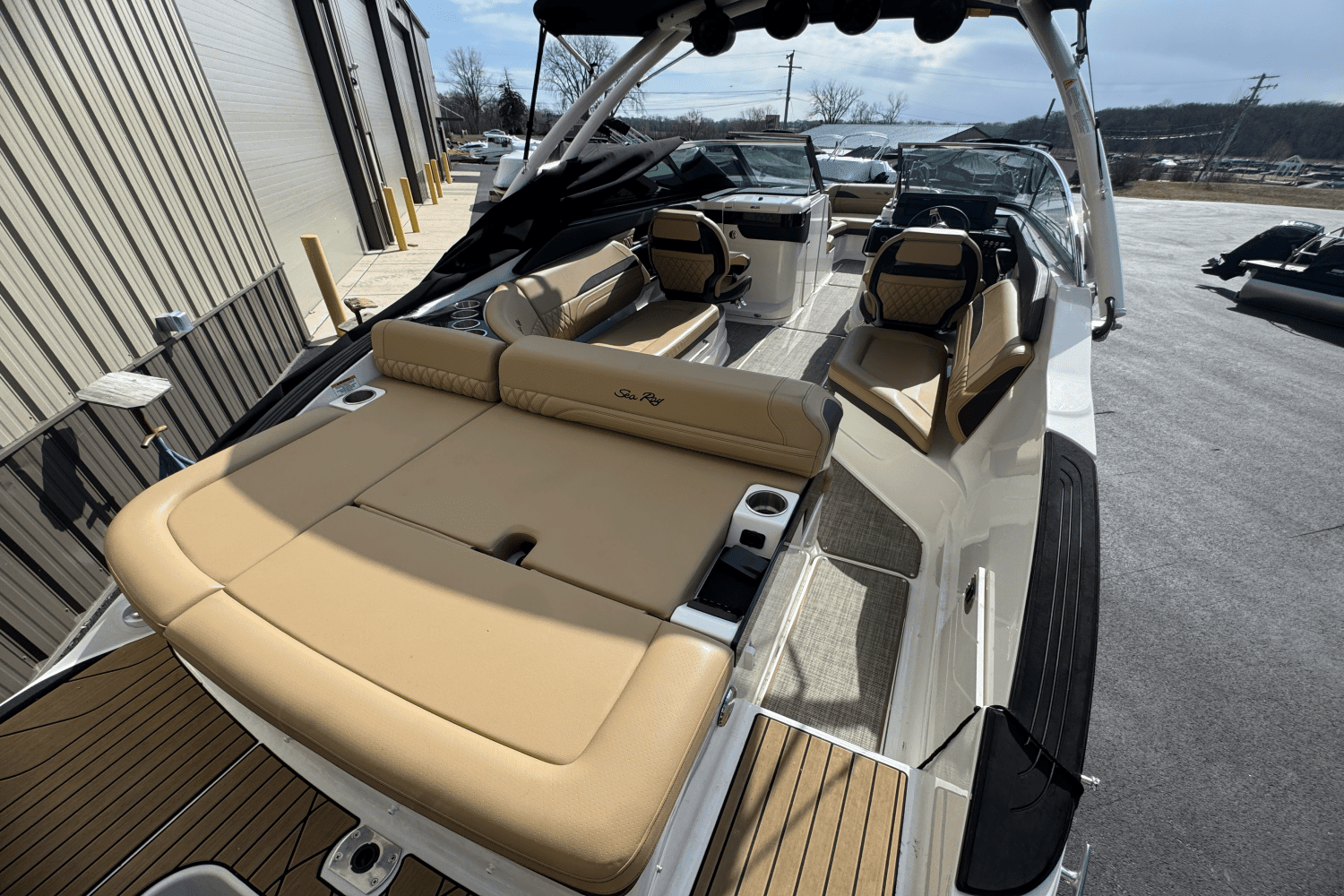 2023 Sea Ray 260 SLX/OB Image Thumbnail #44