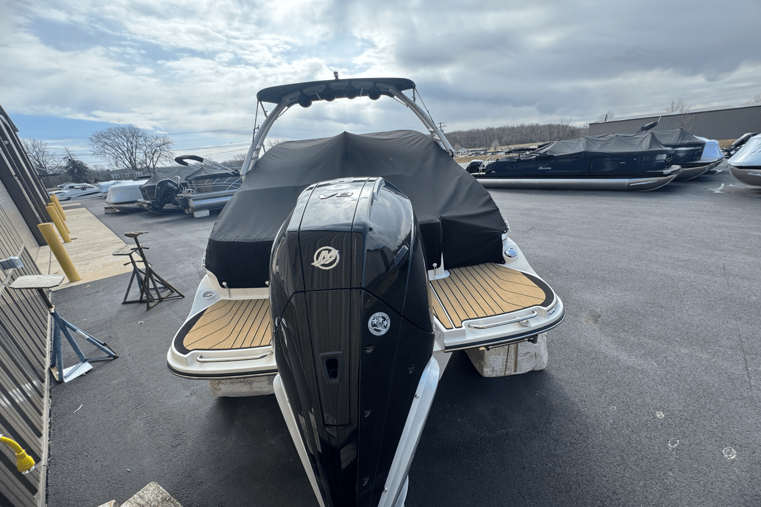 2023 Sea Ray 260 SLX/OB Image Thumbnail #4