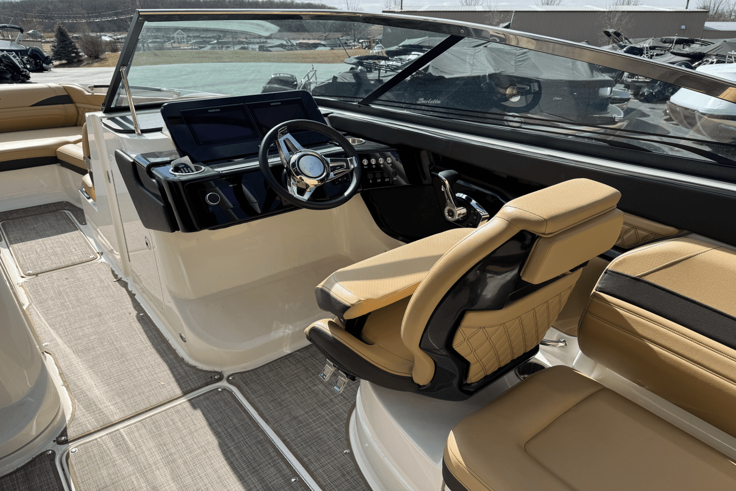 2023 Sea Ray 260 SLX/OB Image Thumbnail #47