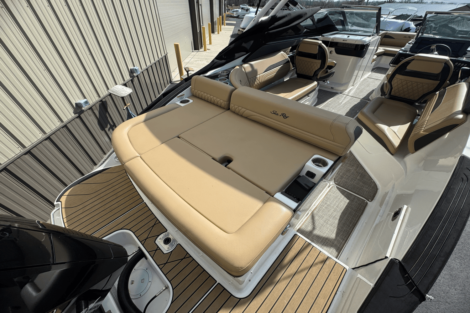 2023 Sea Ray 260 SLX/OB Image Thumbnail #43