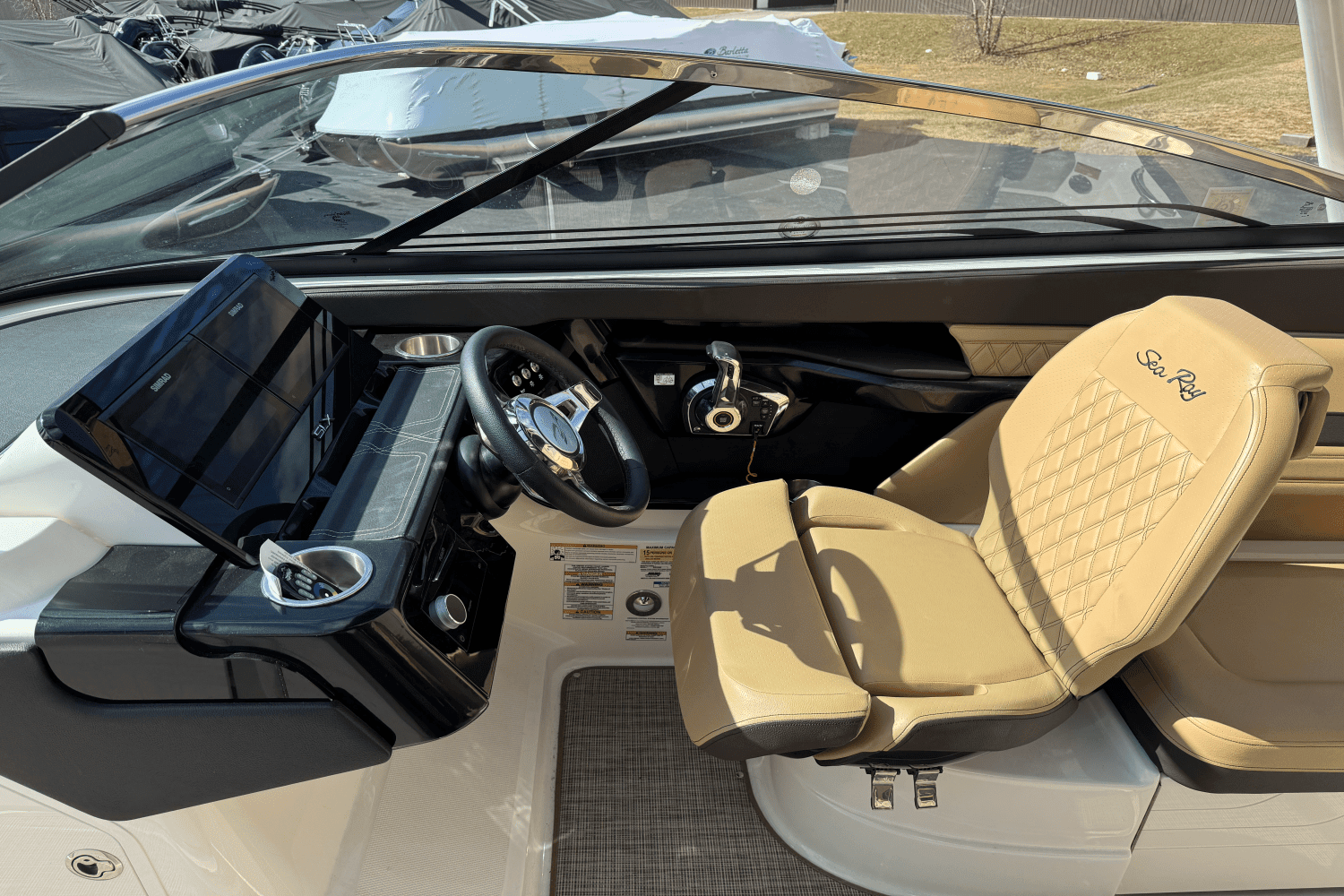 2023 Sea Ray 260 SLX/OB Image Thumbnail #23